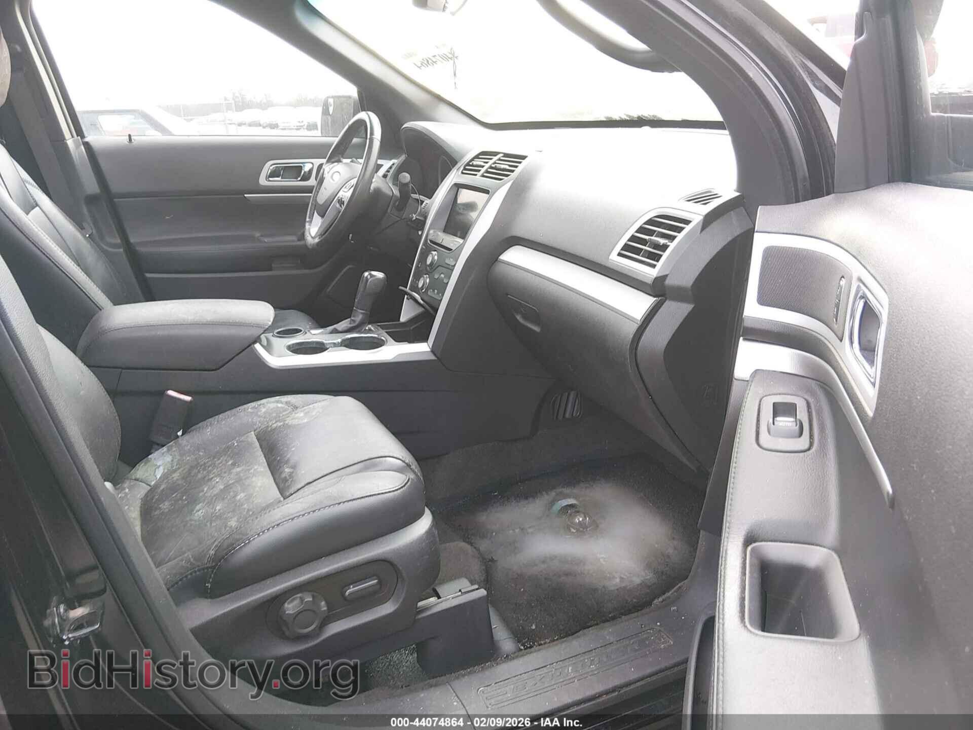 2015 FORD EXPLORER - VIN: 1FM5K7D89FGB94385 - Фото 5