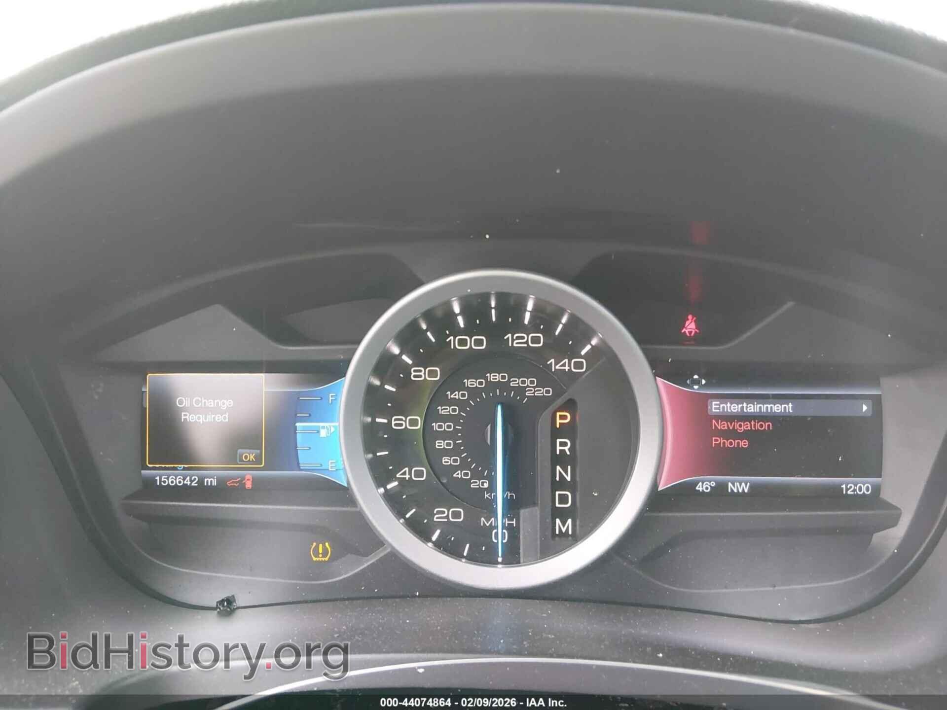 2015 FORD EXPLORER - VIN: 1FM5K7D89FGB94385 - Фото 7