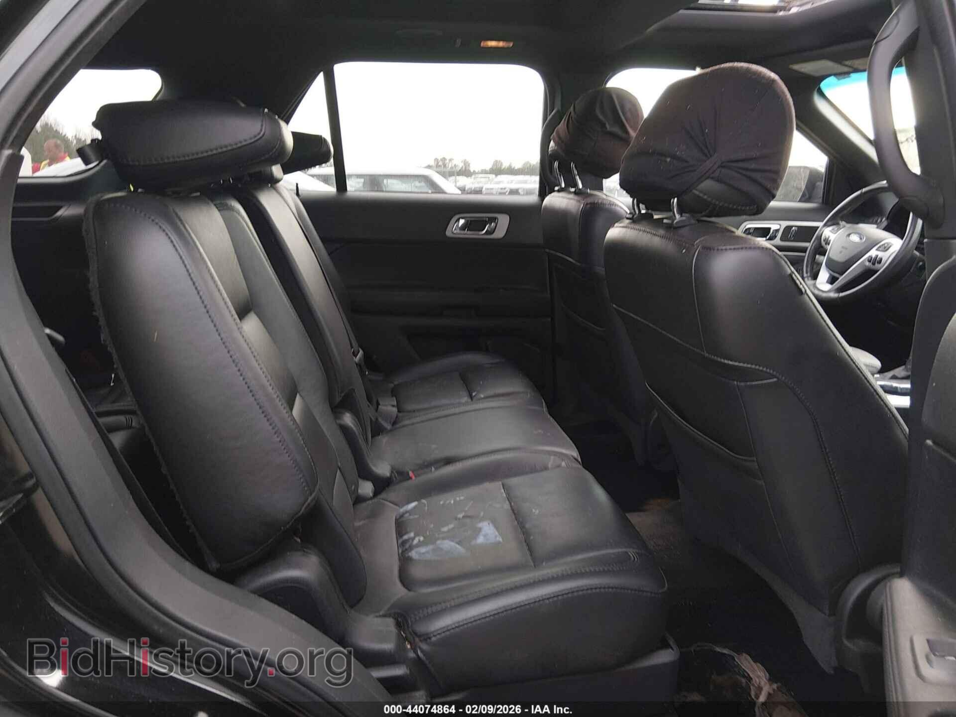 2015 FORD EXPLORER - VIN: 1FM5K7D89FGB94385 - Фото 8