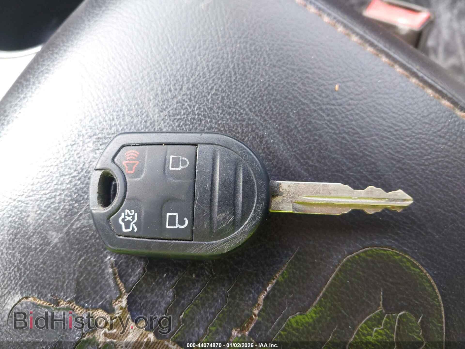 2013 FORD EDGE - VIN: 2FMDK3JC8DBB20165 - Photo 11