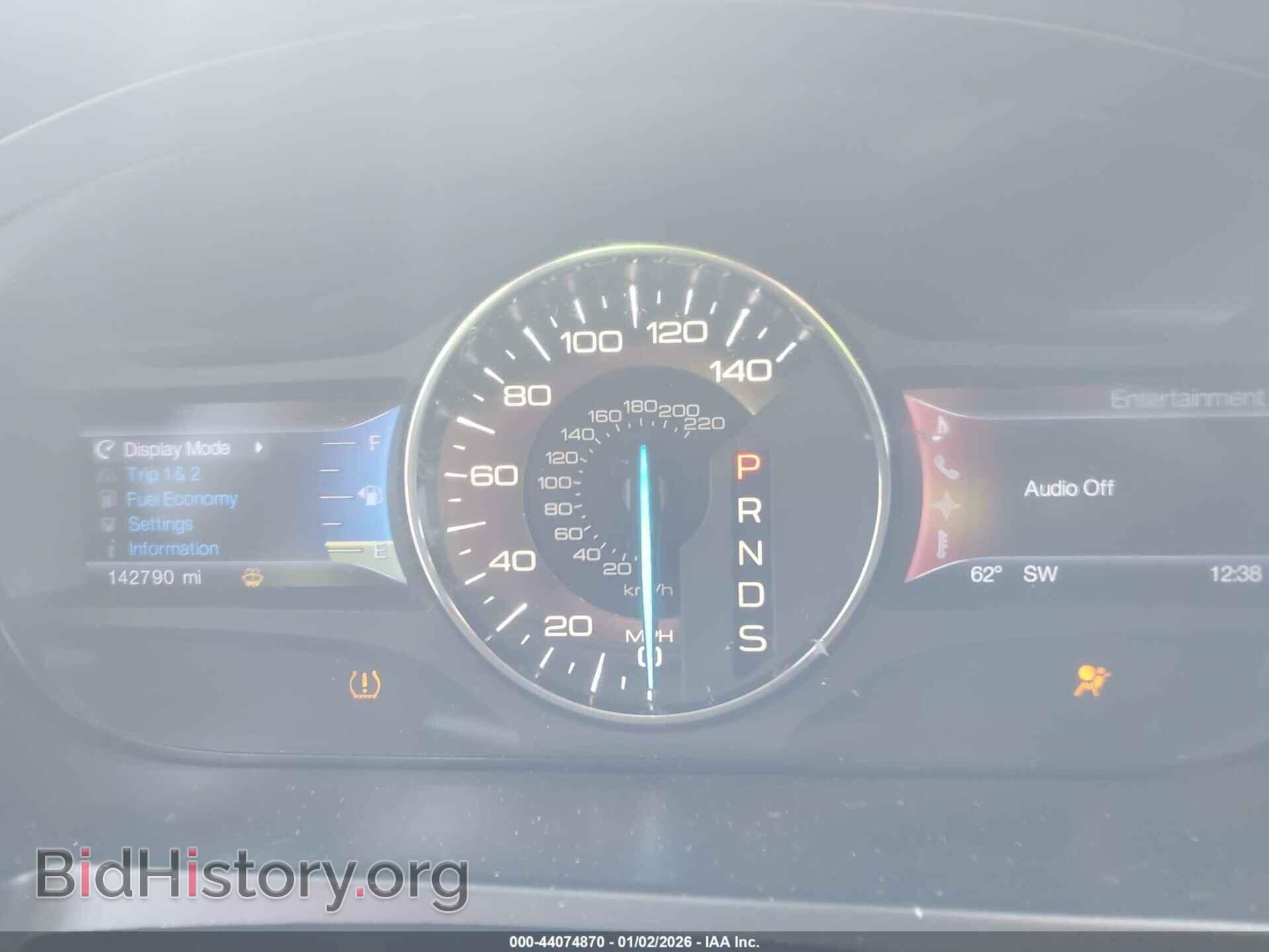 2013 FORD EDGE - VIN: 2FMDK3JC8DBB20165 - Photo 7