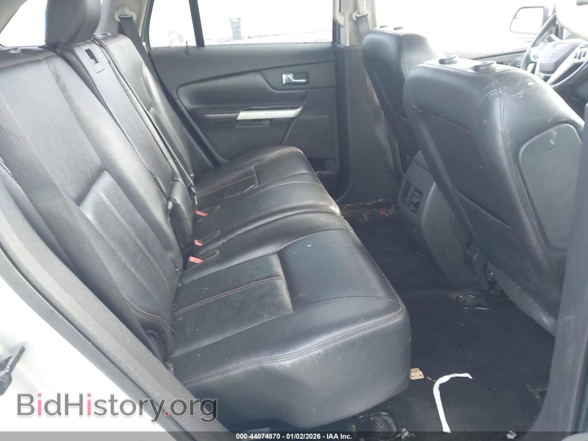 2013 FORD EDGE - VIN: 2FMDK3JC8DBB20165 - Photo 8