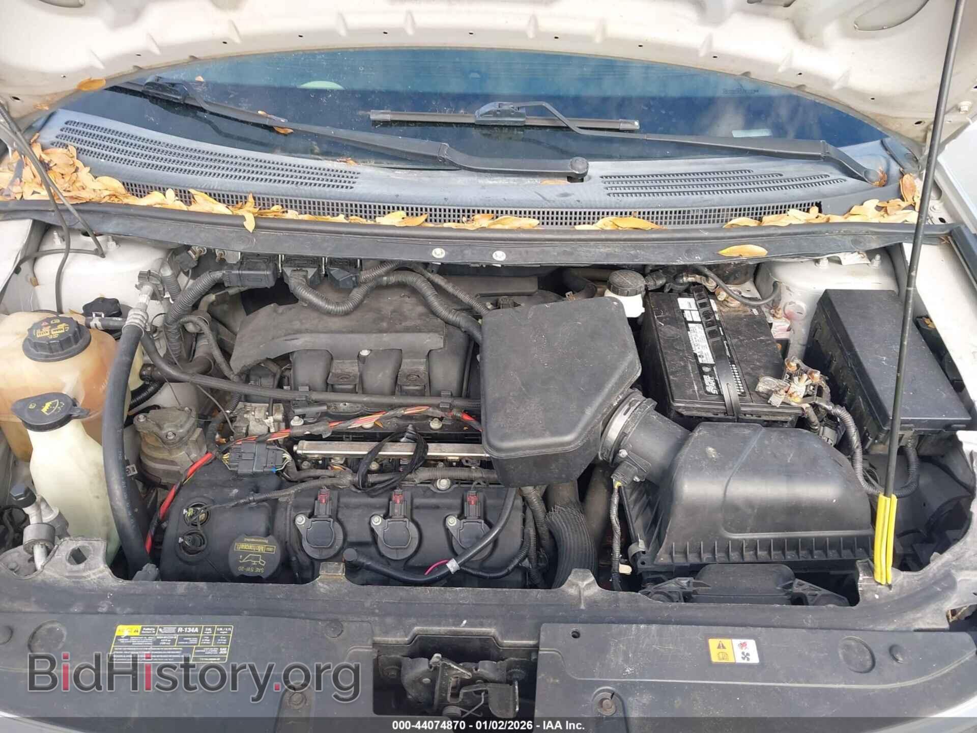 2013 FORD EDGE - VIN: 2FMDK3JC8DBB20165 - Photo 10