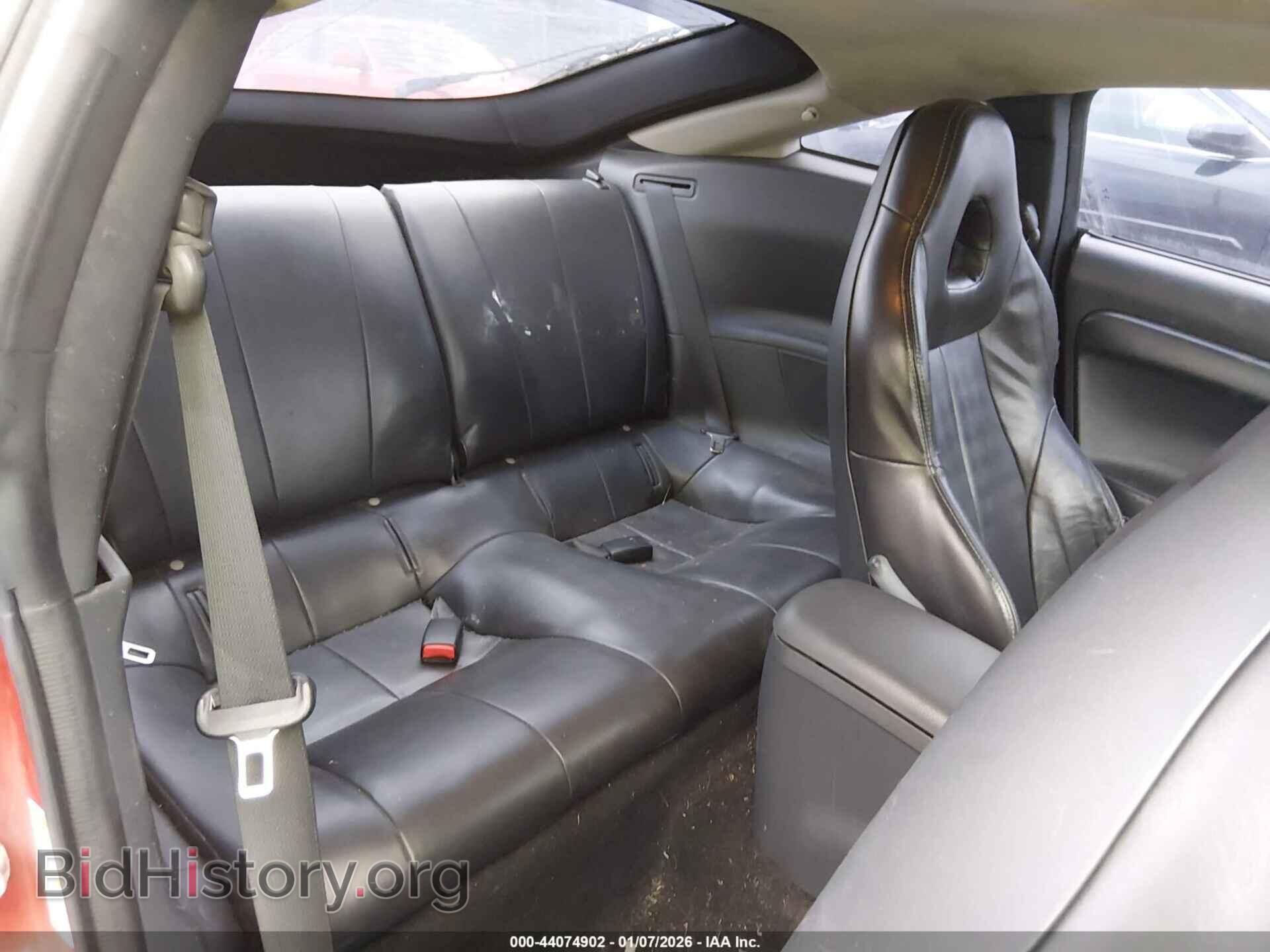 2007 MITSUBISHI ECLIPSE - VIN: 4A3AK64F97E058408 - Фото 8