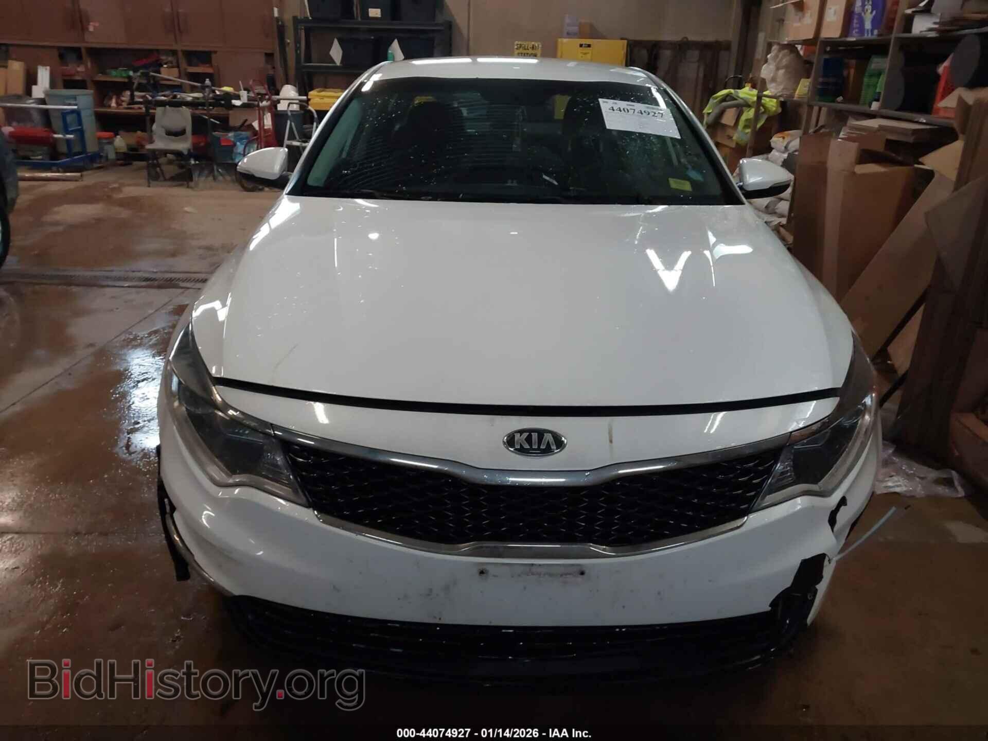 2017 KIA OPTIMA - VIN: 5XXGT4L37HG145162 - Фото 13