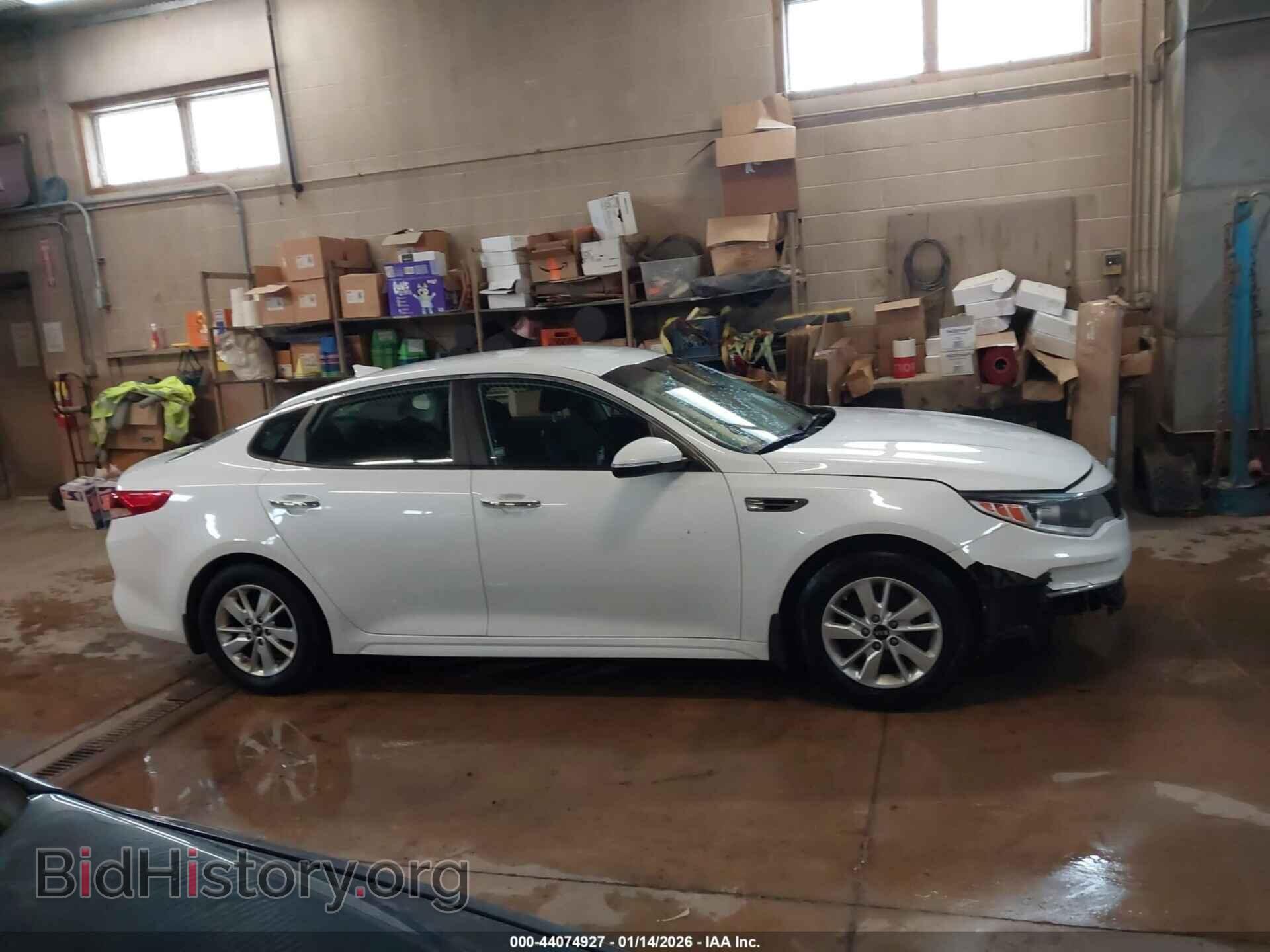2017 KIA OPTIMA - VIN: 5XXGT4L37HG145162 - Фото 14