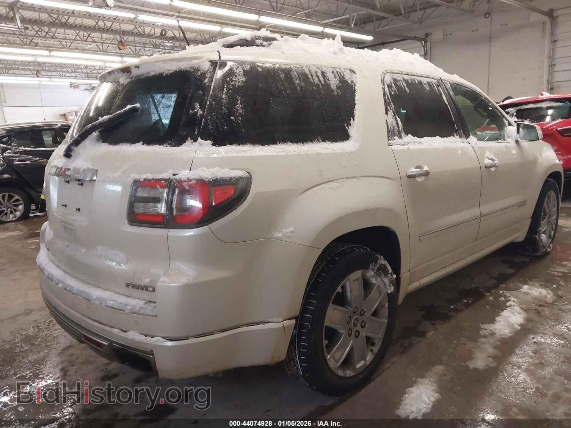 2014 GMC ACADIA - VIN: 1GKKVTKD0EJ287986 - Photo 4
