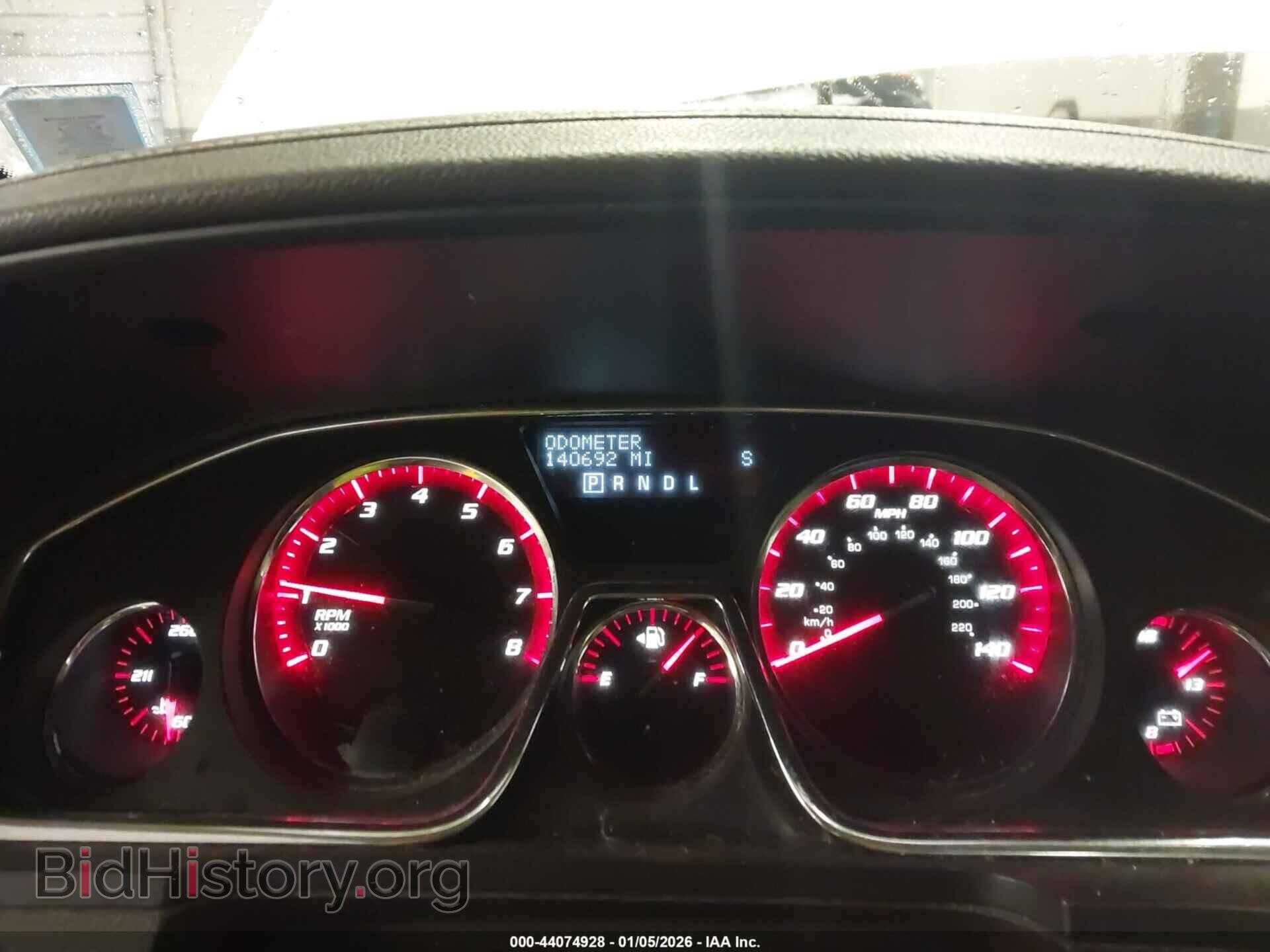 2014 GMC ACADIA - VIN: 1GKKVTKD0EJ287986 - Photo 7
