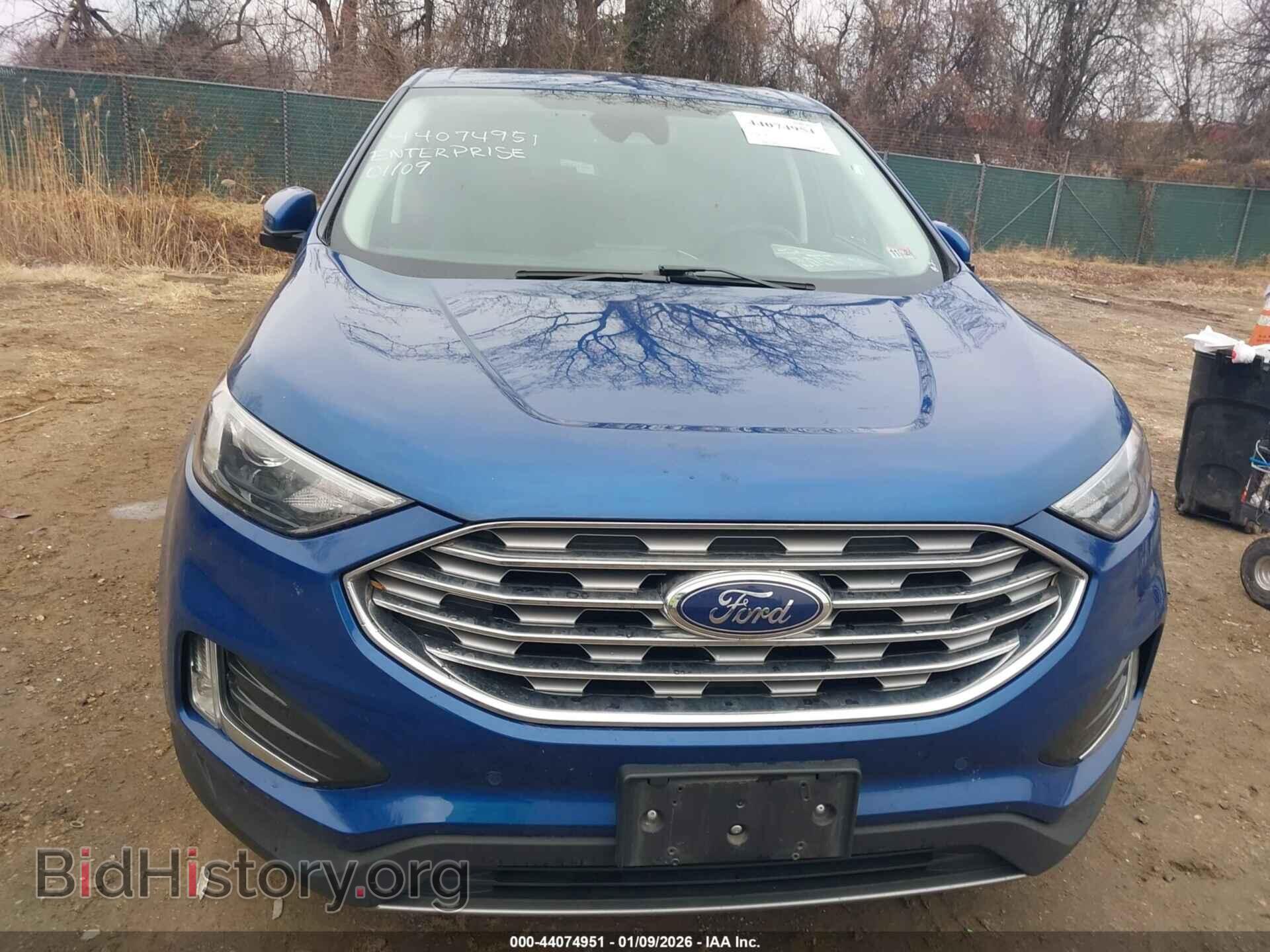 2024 FORD EDGE - VIN: 2FMPK4K92RBA37232 - Фото 6