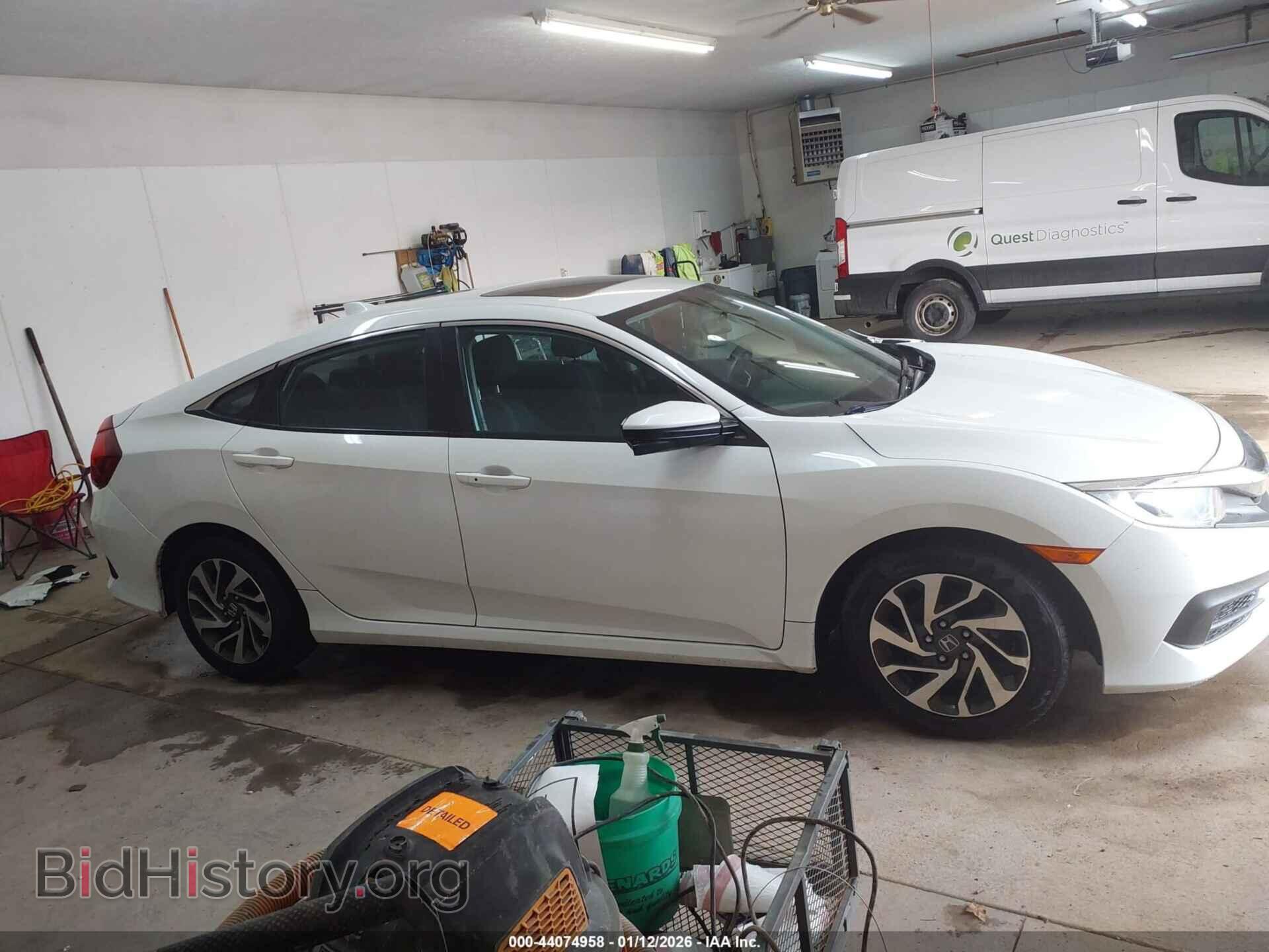 2017 HONDA CIVIC - VIN: 19XFC2F7XHE216734 - Фото 14