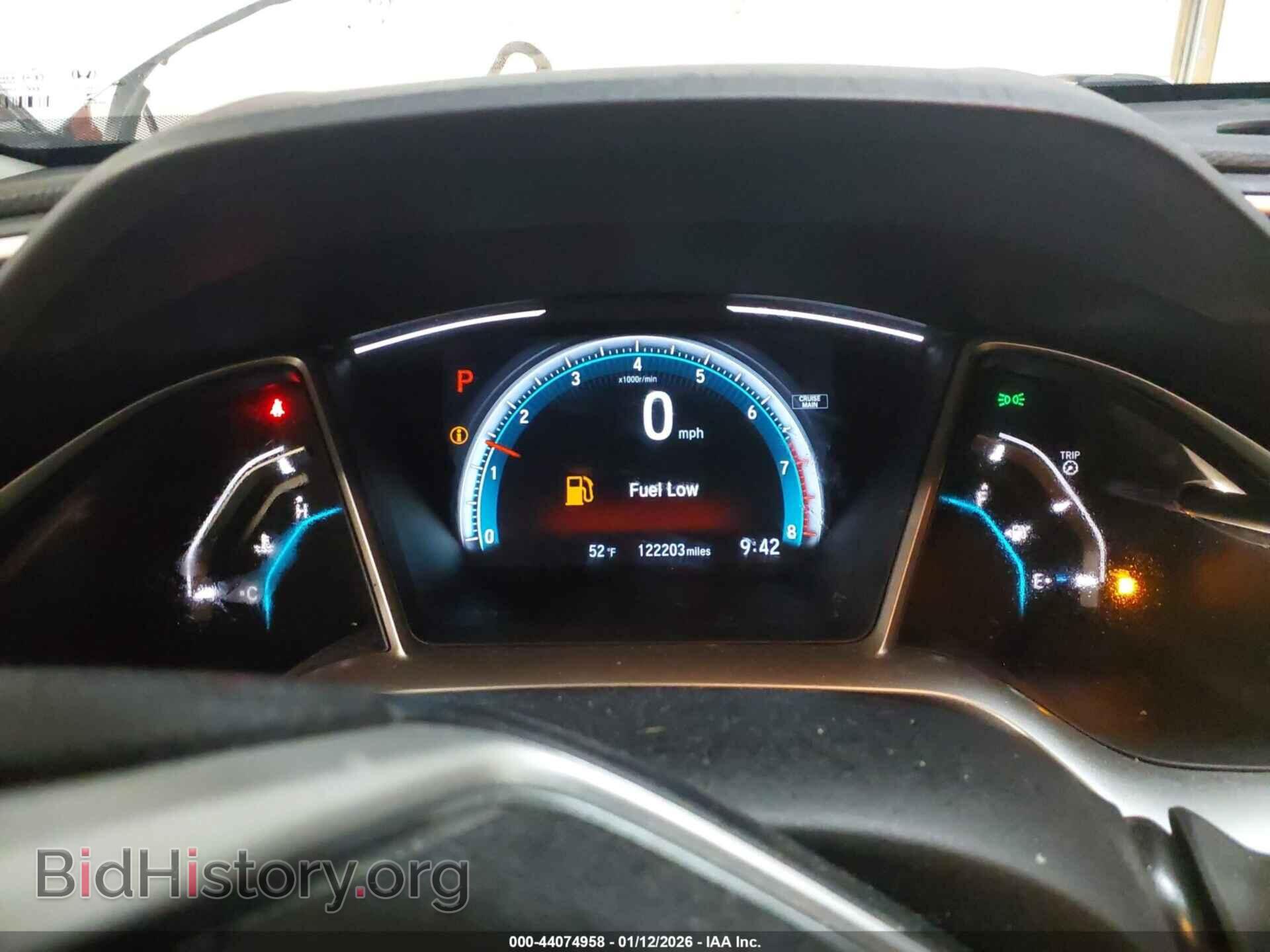 2017 HONDA CIVIC - VIN: 19XFC2F7XHE216734 - Фото 7
