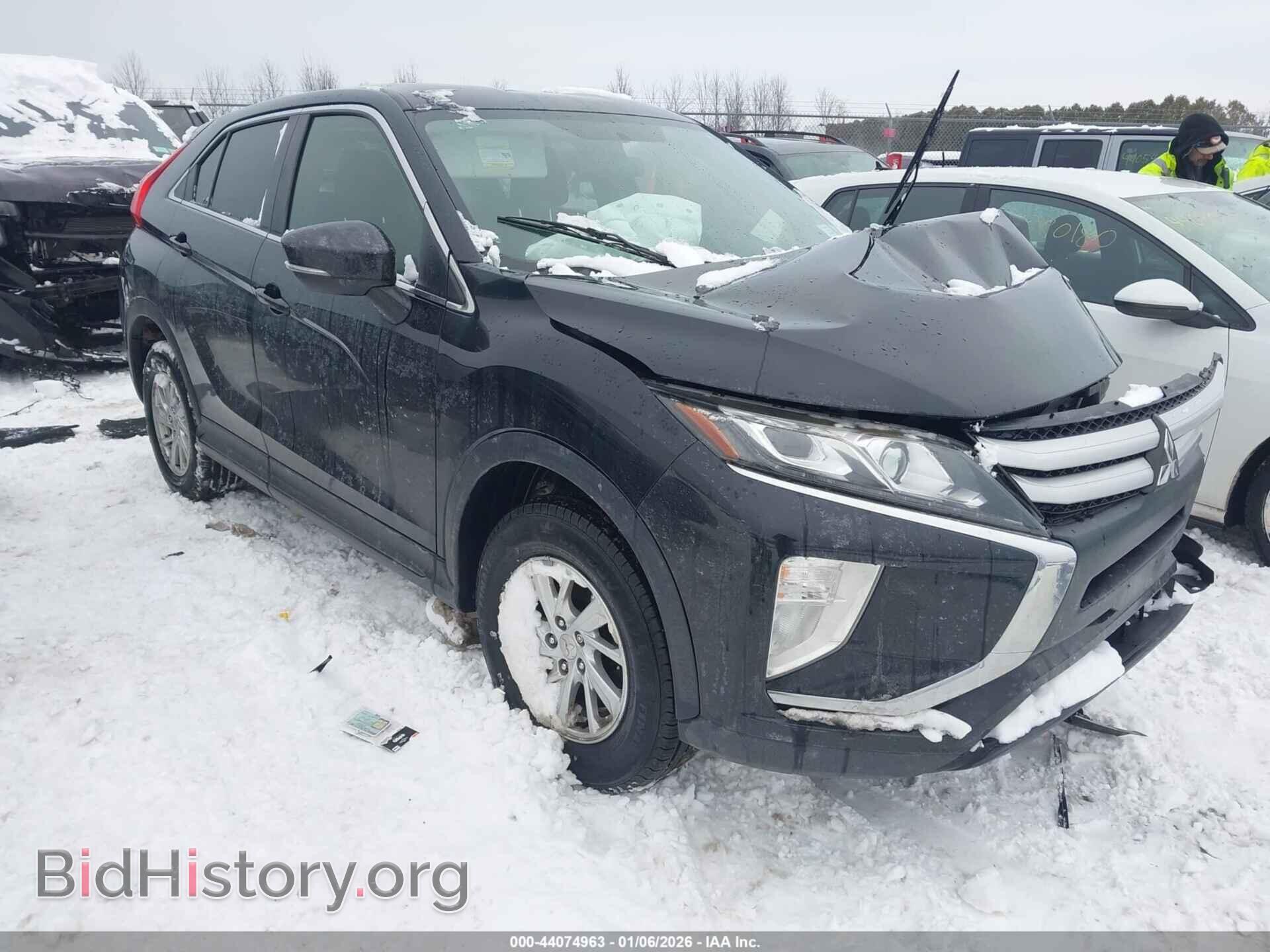Photo JA4AT3AA9JZ069636 - MITSUBISHI ECLIPSE CROSS 2018