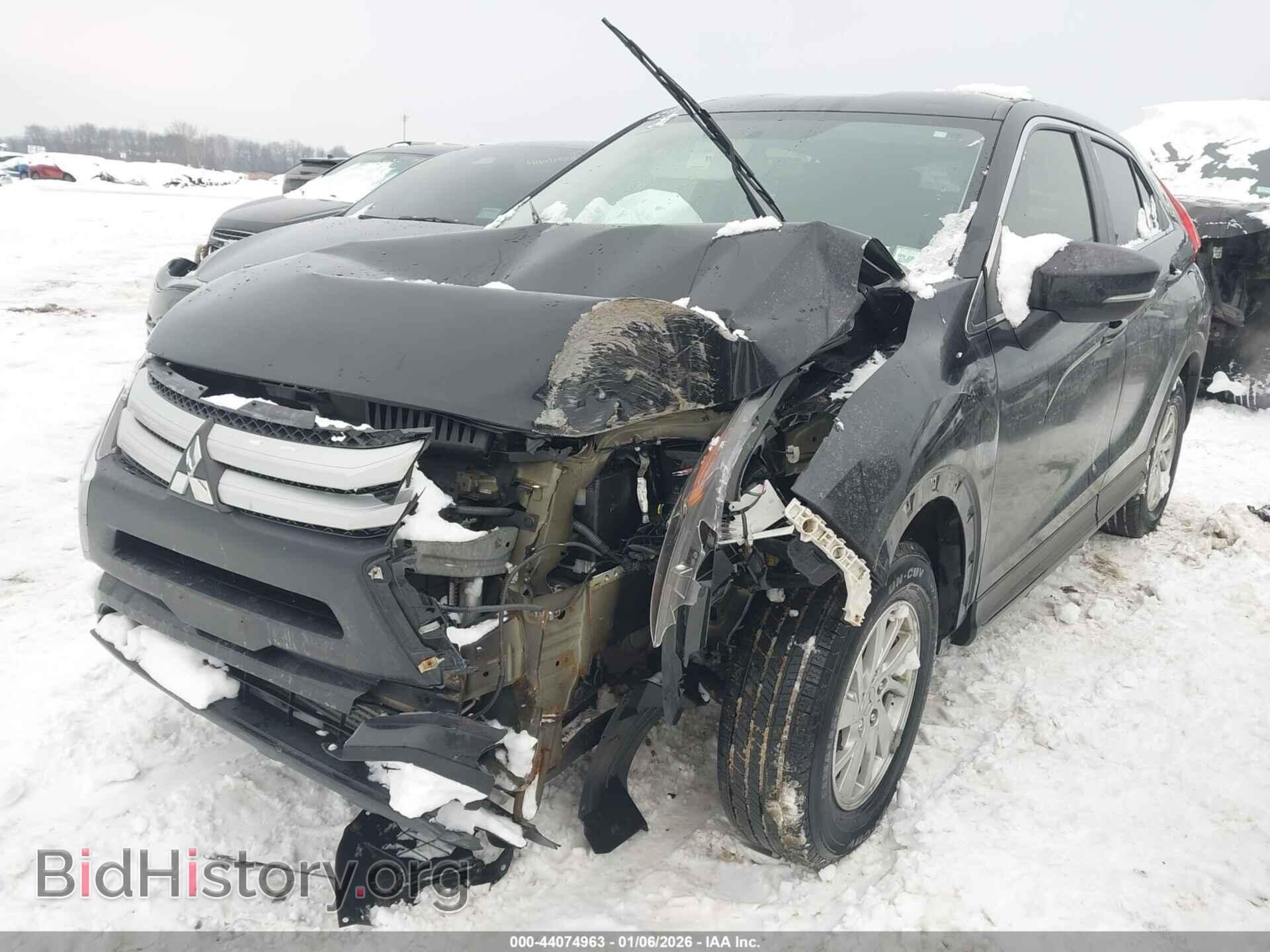 2018 MITSUBISHI ECLIPSE CROSS - VIN: JA4AT3AA9JZ069636 - Фото 2