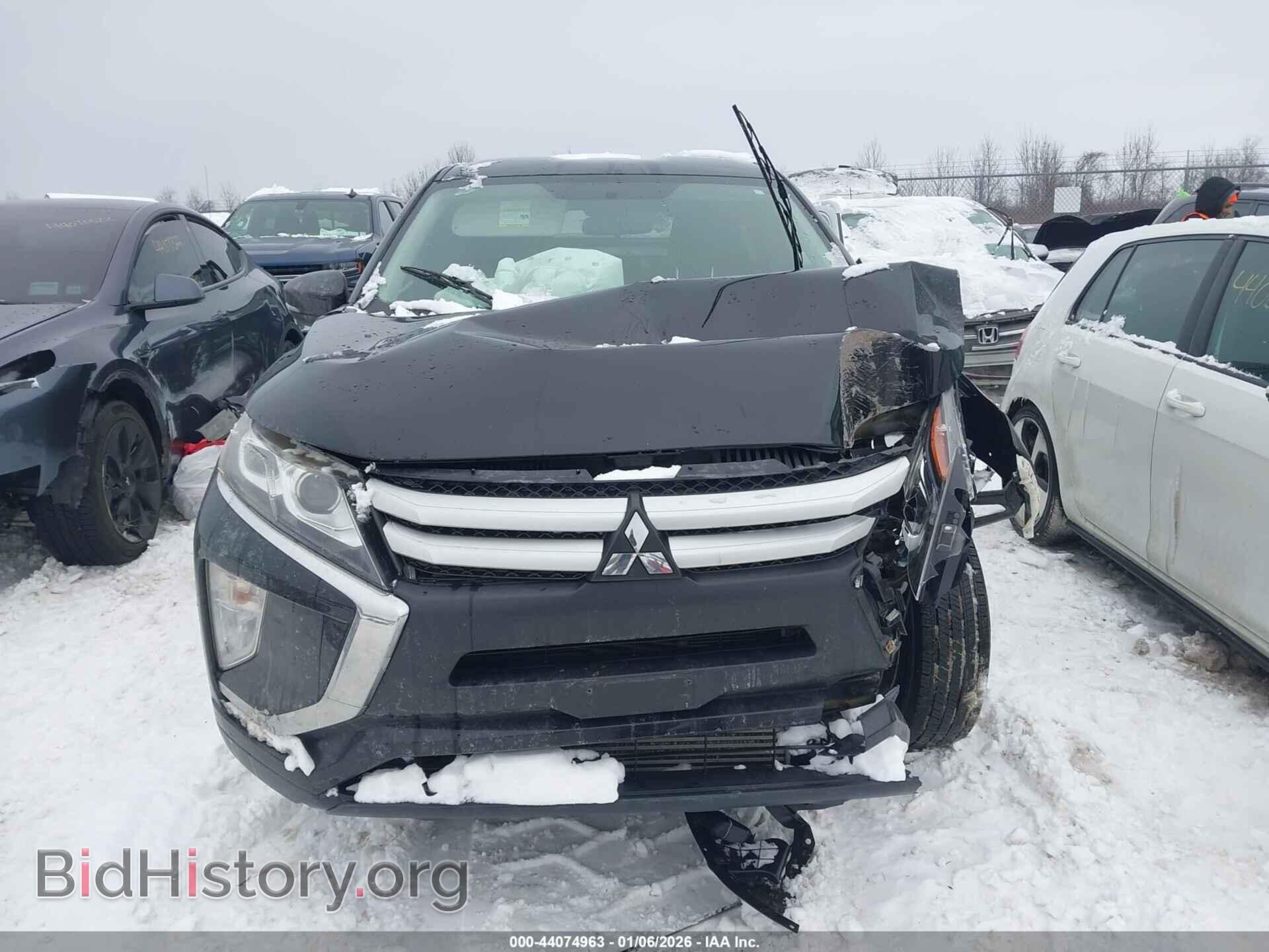 2018 MITSUBISHI ECLIPSE CROSS - VIN: JA4AT3AA9JZ069636 - Фото 13