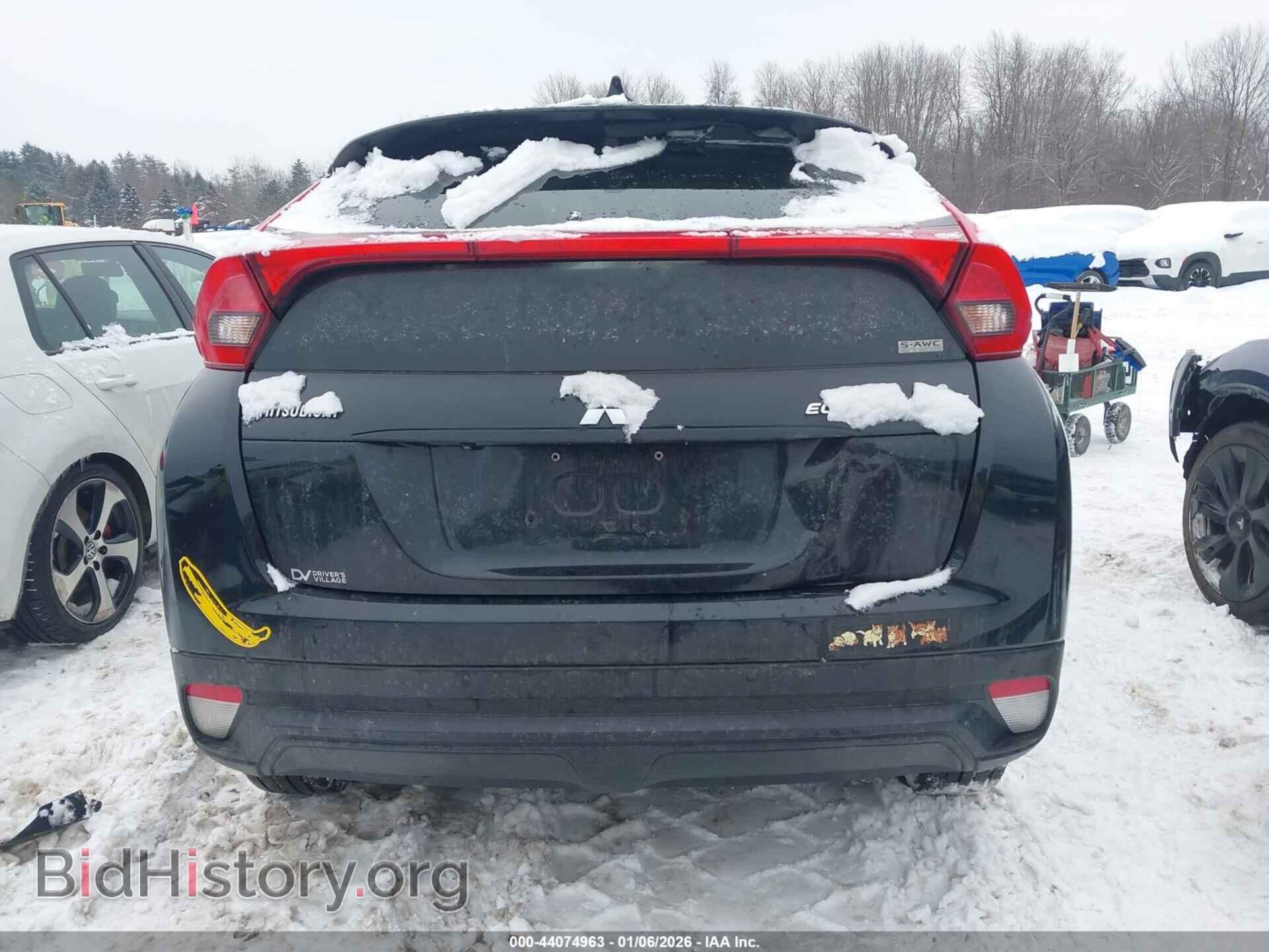 2018 MITSUBISHI ECLIPSE CROSS - VIN: JA4AT3AA9JZ069636 - Фото 17
