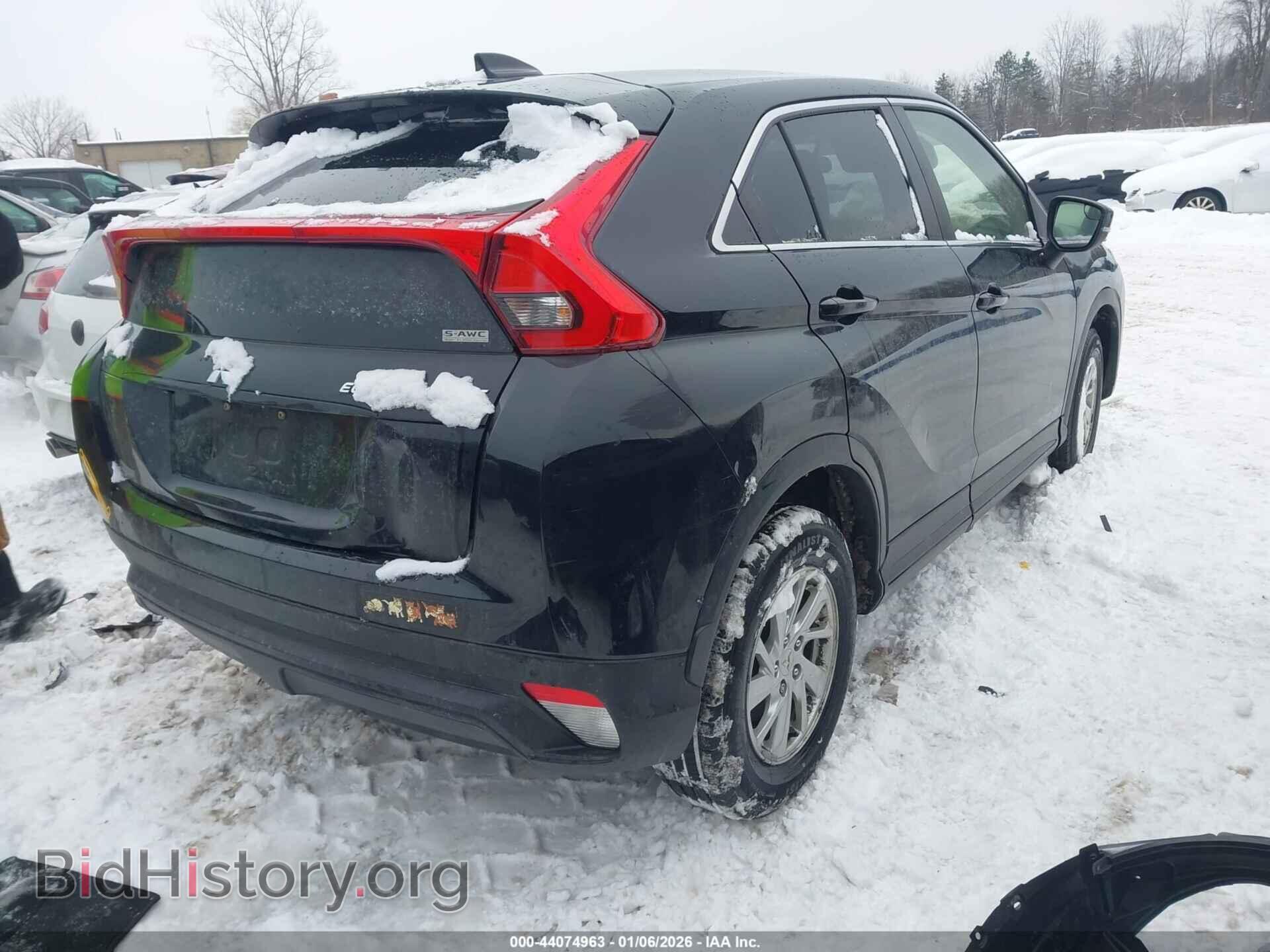 2018 MITSUBISHI ECLIPSE CROSS - VIN: JA4AT3AA9JZ069636 - Фото 4