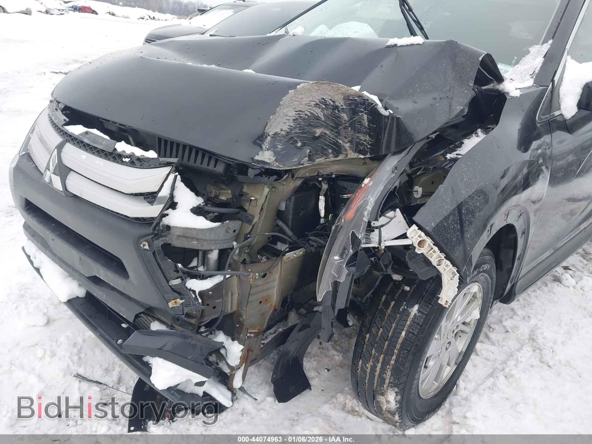 2018 MITSUBISHI ECLIPSE CROSS - VIN: JA4AT3AA9JZ069636 - Фото 6