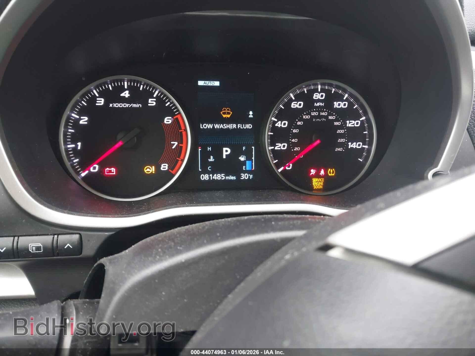 2018 MITSUBISHI ECLIPSE CROSS - VIN: JA4AT3AA9JZ069636 - Фото 7