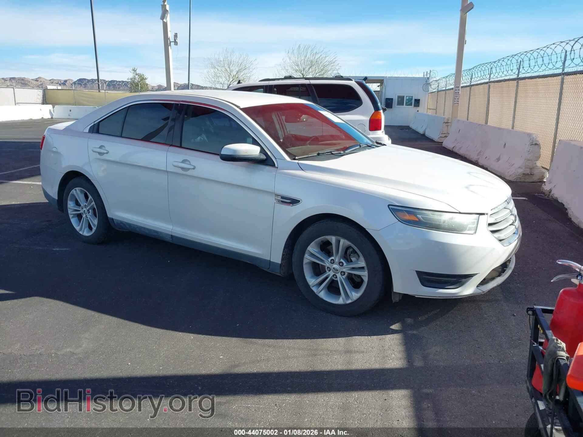 Photo 1FAHP2E84GG119041 - FORD TAURUS 2016