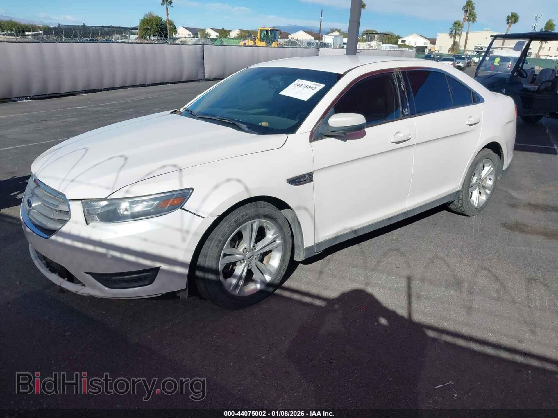 2016 FORD TAURUS - VIN: 1FAHP2E84GG119041 - Фото 2