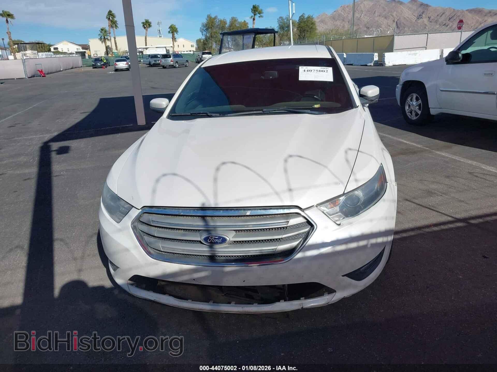 2016 FORD TAURUS - VIN: 1FAHP2E84GG119041 - Фото 6