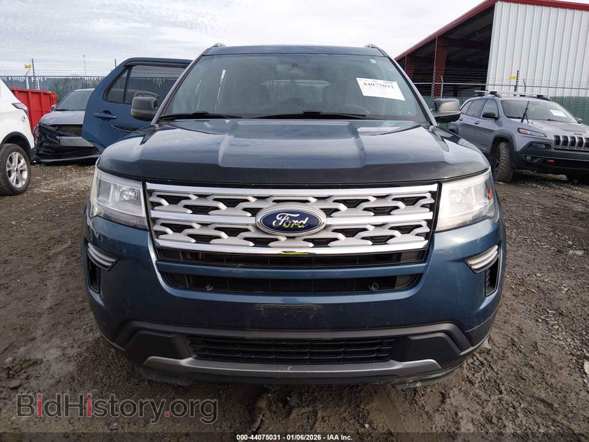2019 FORD EXPLORER - VIN: 1FM5K8D8XKGA70366 - Фото 13