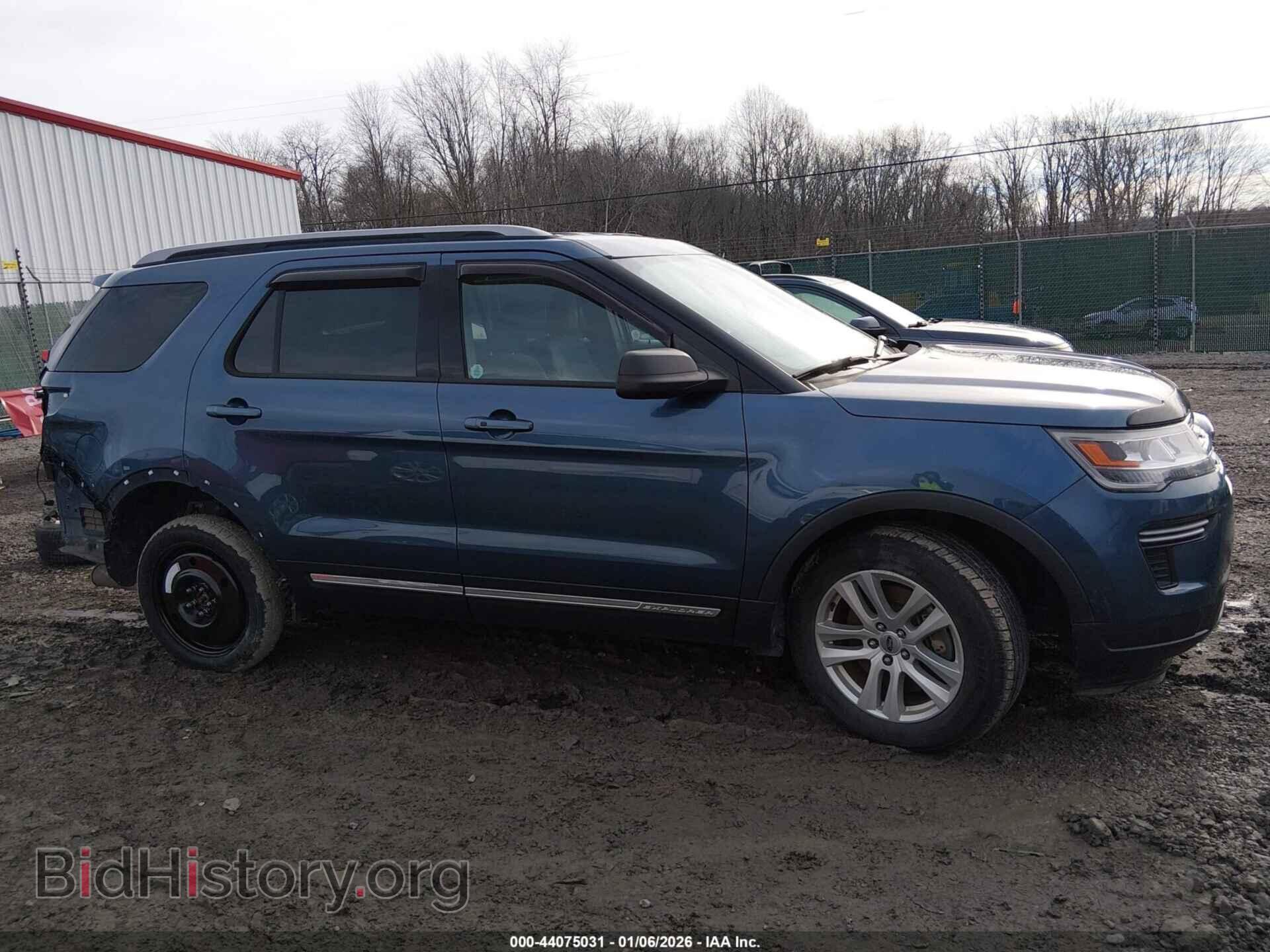 2019 FORD EXPLORER - VIN: 1FM5K8D8XKGA70366 - Фото 14