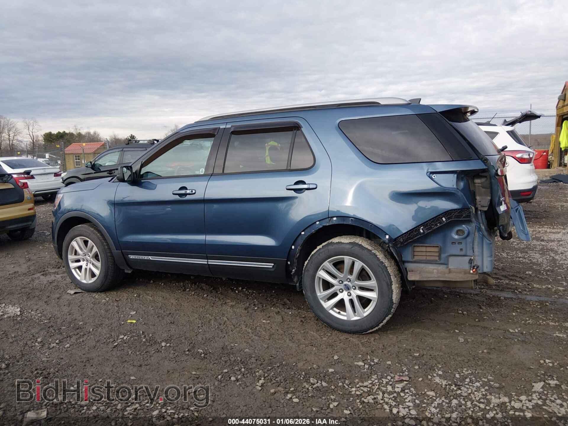 2019 FORD EXPLORER - VIN: 1FM5K8D8XKGA70366 - Фото 15