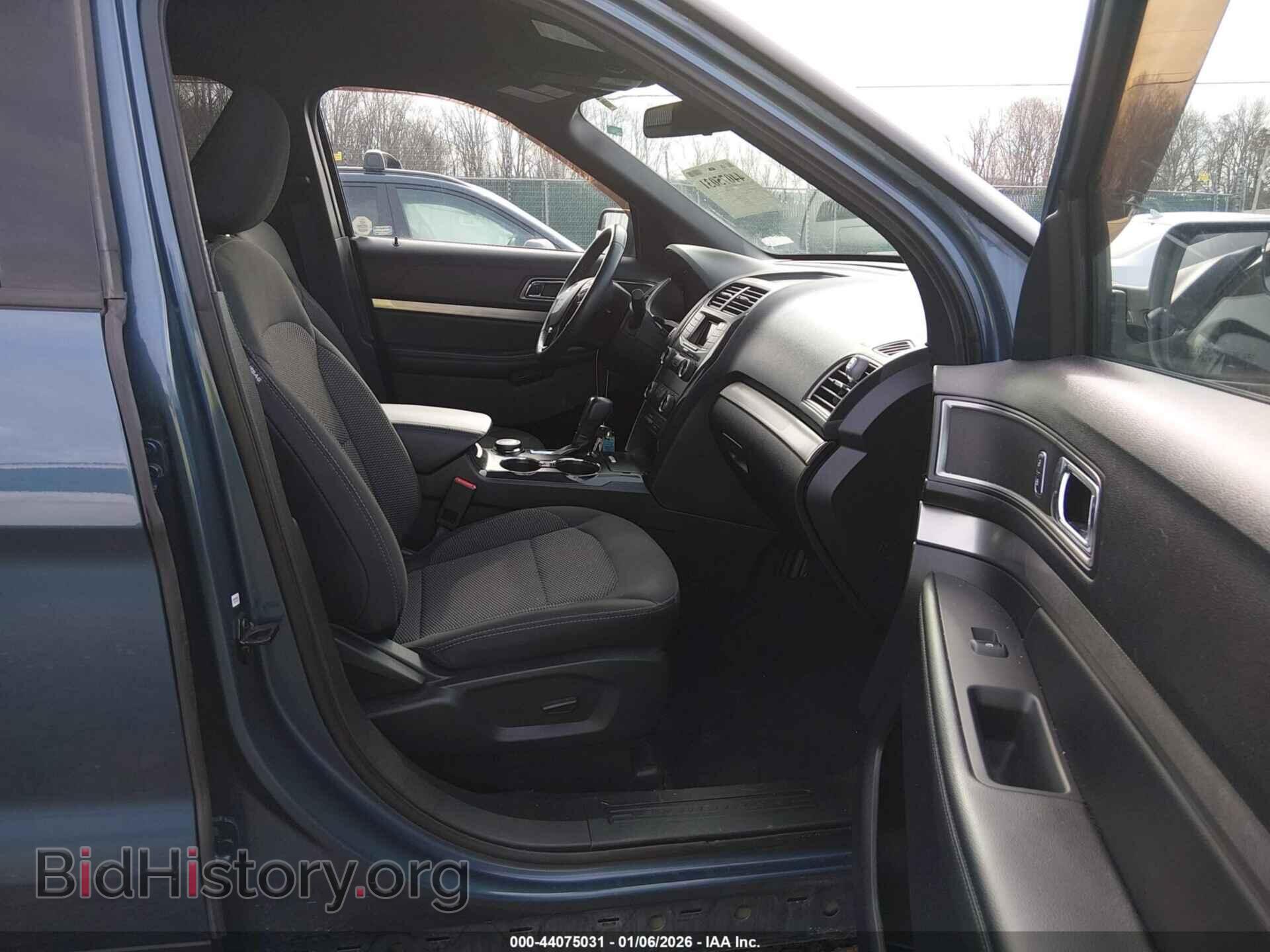 2019 FORD EXPLORER - VIN: 1FM5K8D8XKGA70366 - Фото 5
