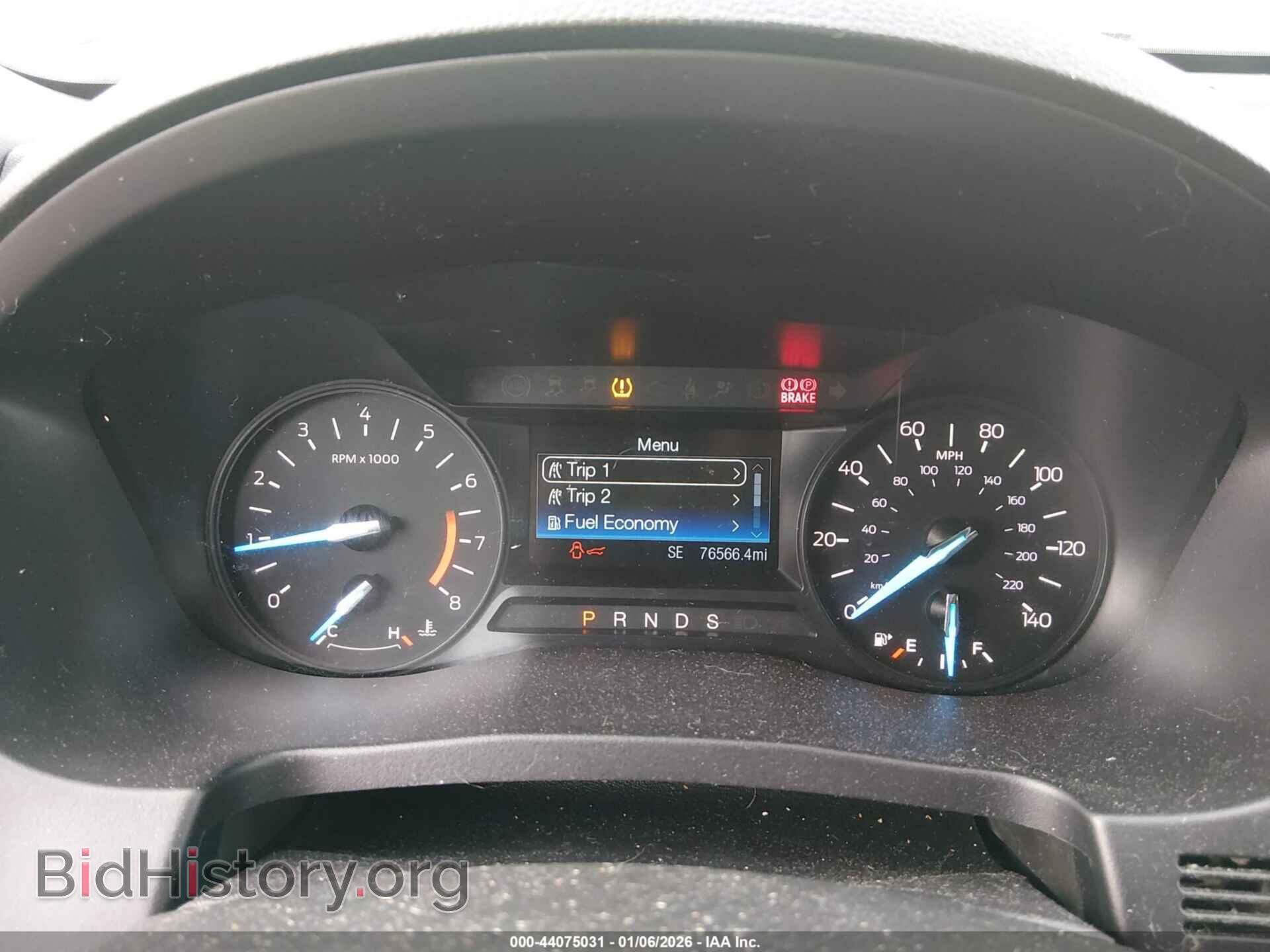 2019 FORD EXPLORER - VIN: 1FM5K8D8XKGA70366 - Фото 7