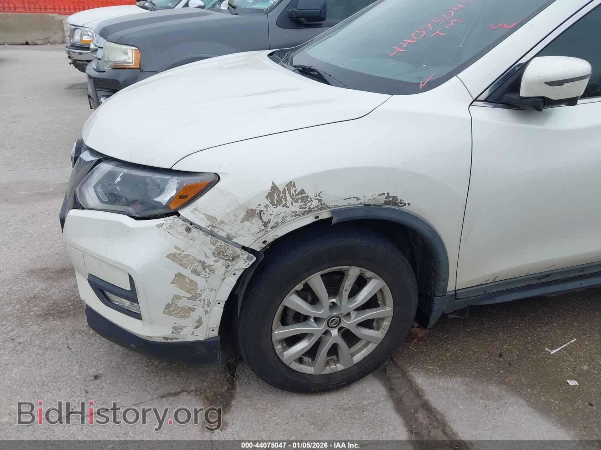 2017 NISSAN ROGUE - VIN: KNMAT2MT6HP555453 - Фото 6
