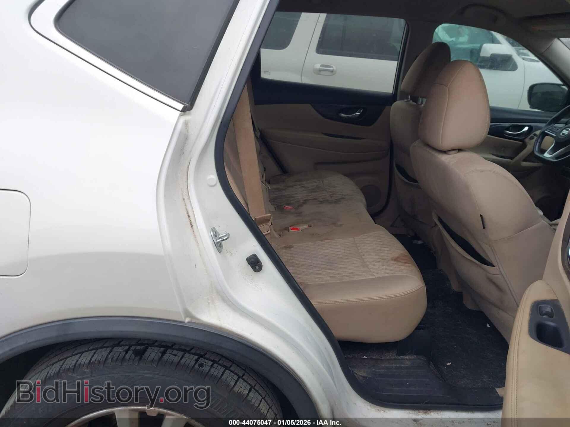 2017 NISSAN ROGUE - VIN: KNMAT2MT6HP555453 - Фото 8