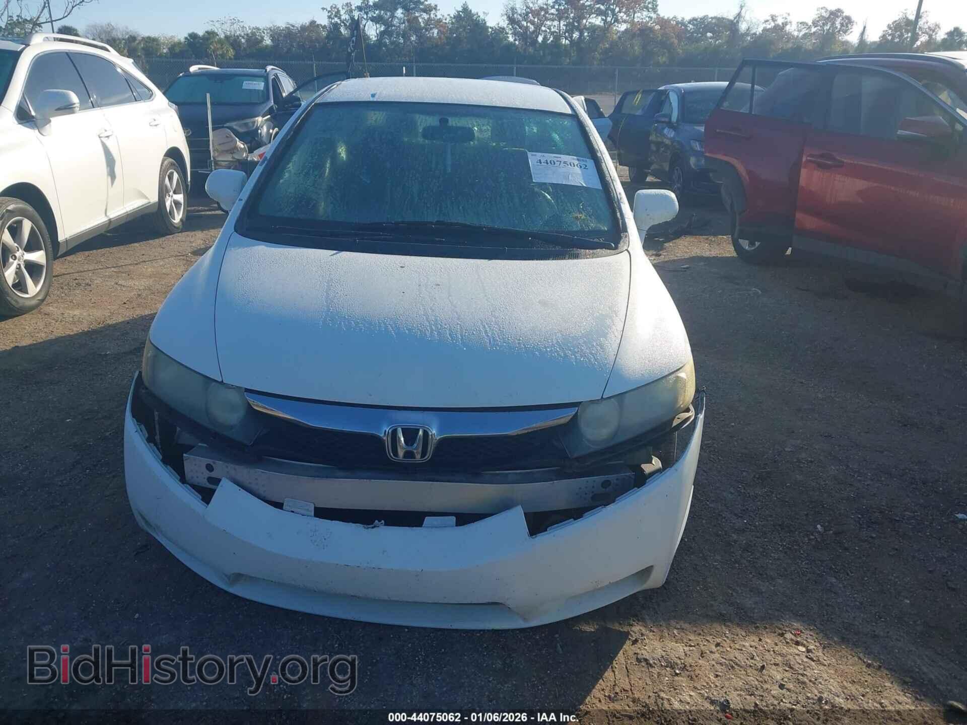 2011 HONDA CIVIC - VIN: 19XFA1F57BE007683 - Фото 12
