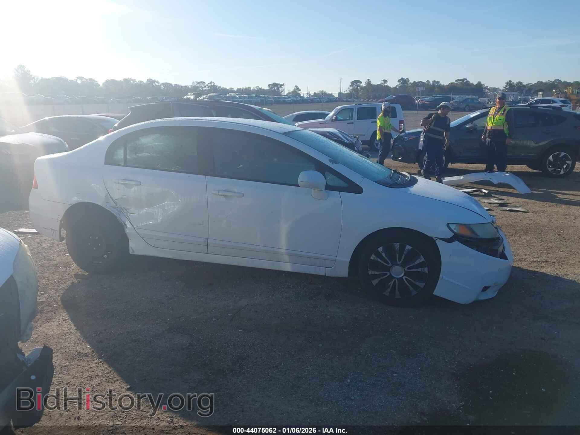 2011 HONDA CIVIC - VIN: 19XFA1F57BE007683 - Фото 13