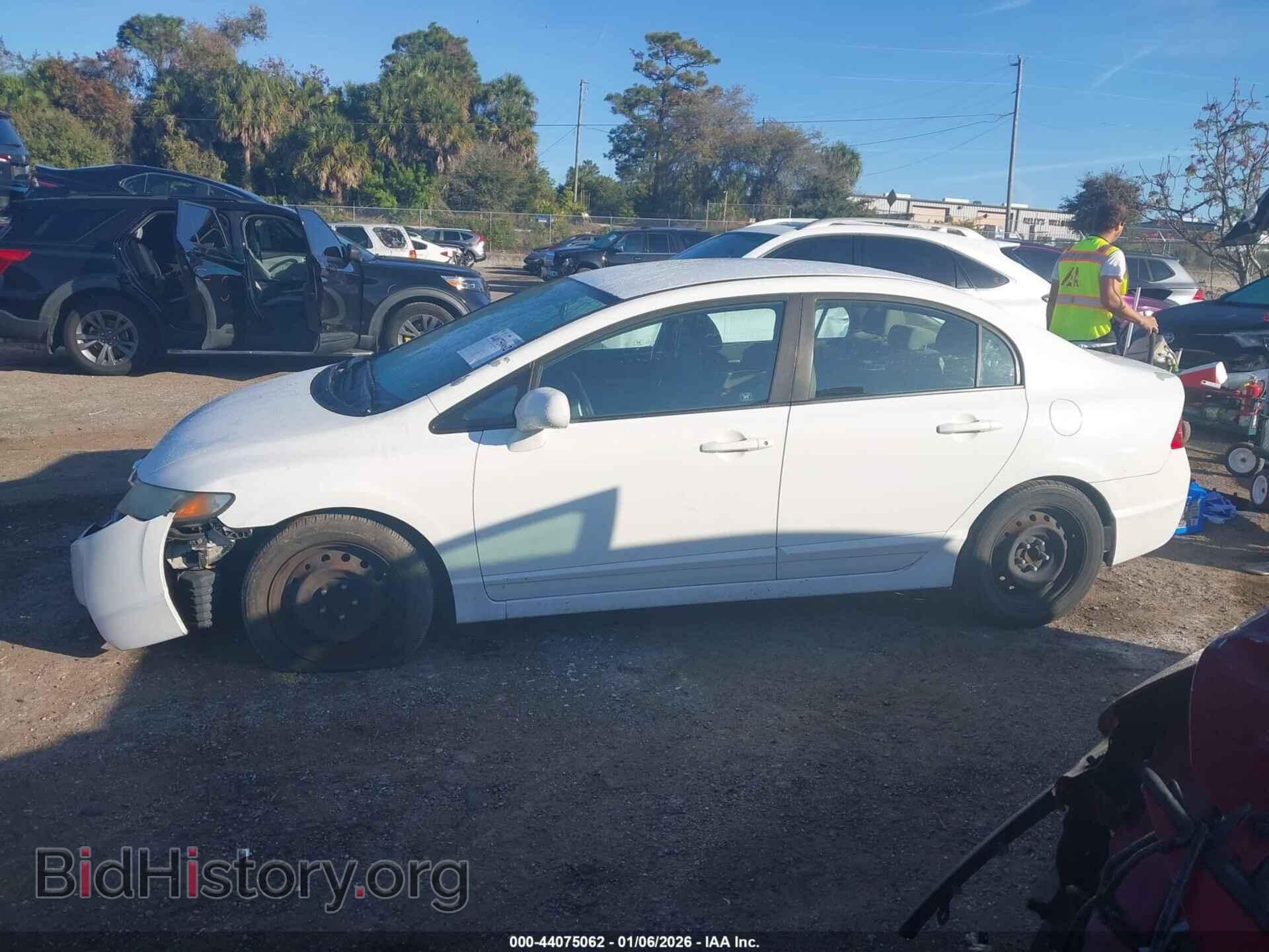 2011 HONDA CIVIC - VIN: 19XFA1F57BE007683 - Фото 14