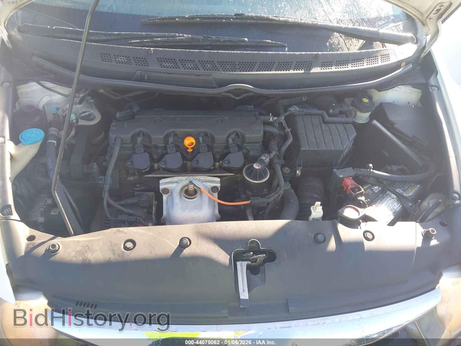 2011 HONDA CIVIC - VIN: 19XFA1F57BE007683 - Фото 10
