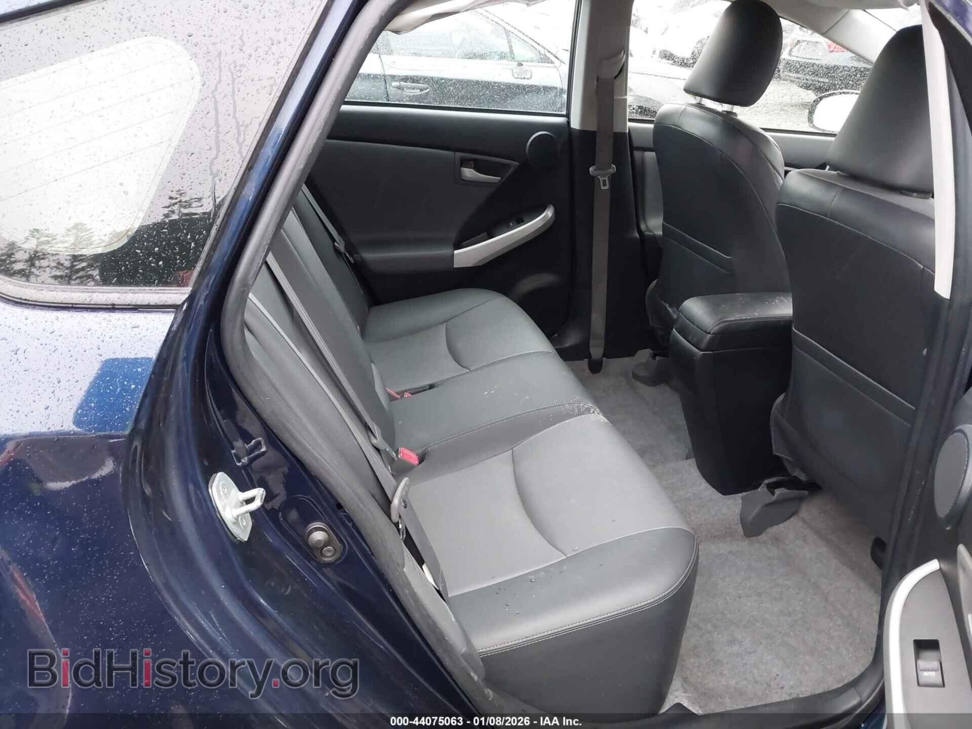 2015 TOYOTA PRIUS - VIN: JTDKN3DU6F0452195 - Фото 19