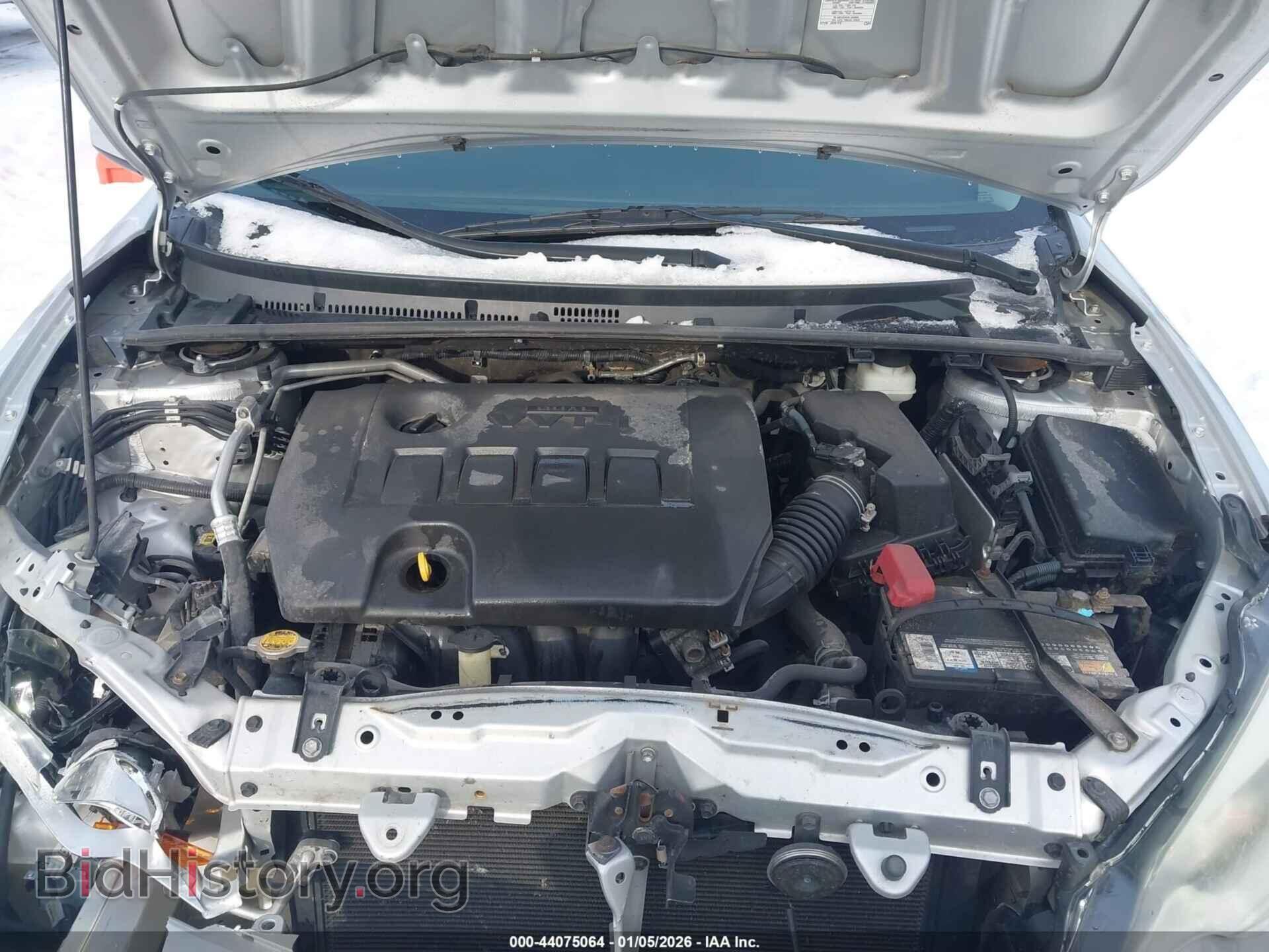 2014 TOYOTA COROLLA - VIN: 5YFBURHE1EP052039 - Фото 10
