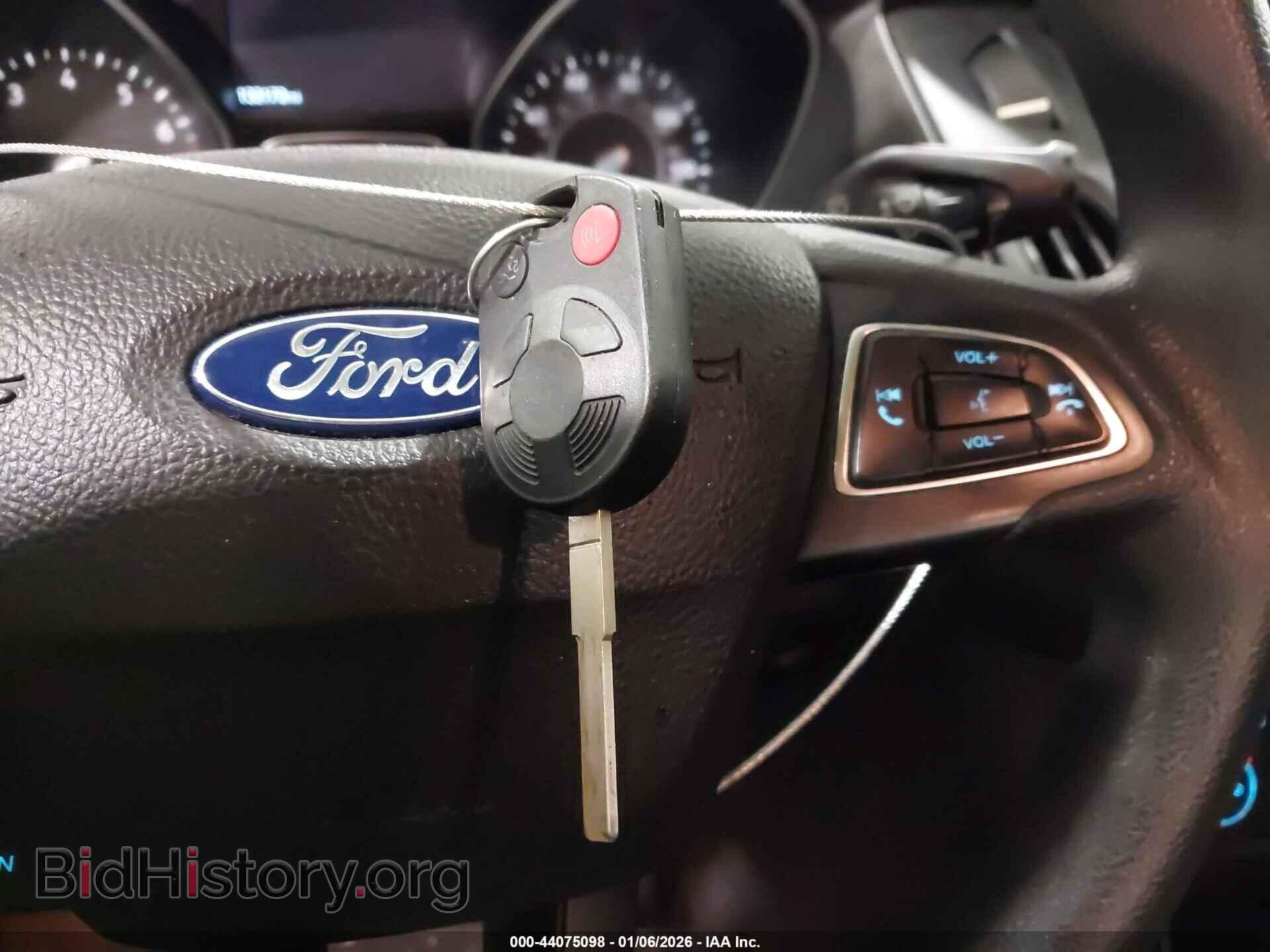 2017 FORD FOCUS - VIN: 1FADP3FE9HL292703 - Фото 11