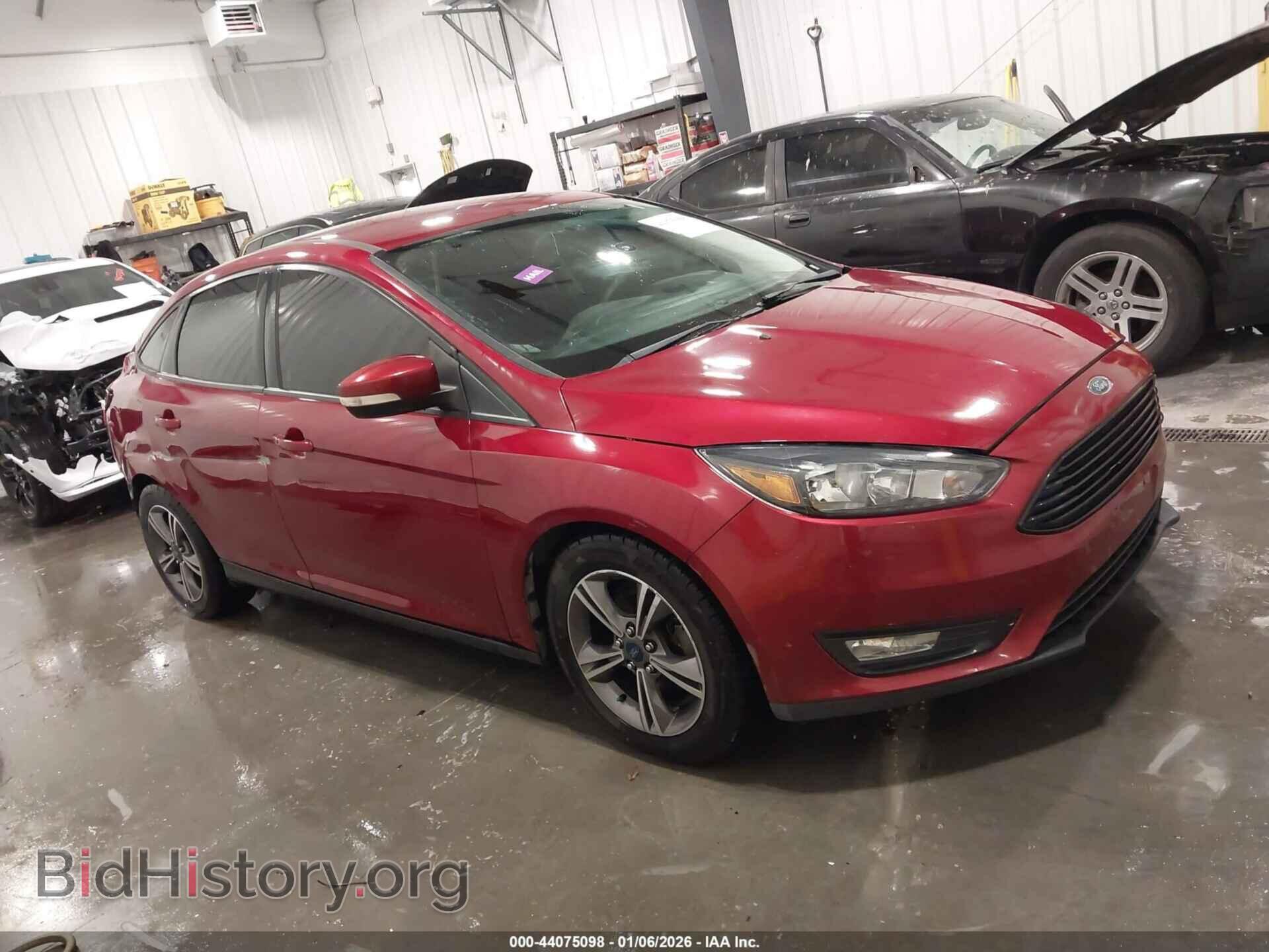 2017 FORD FOCUS - VIN: 1FADP3FE9HL292703 - Фото 14