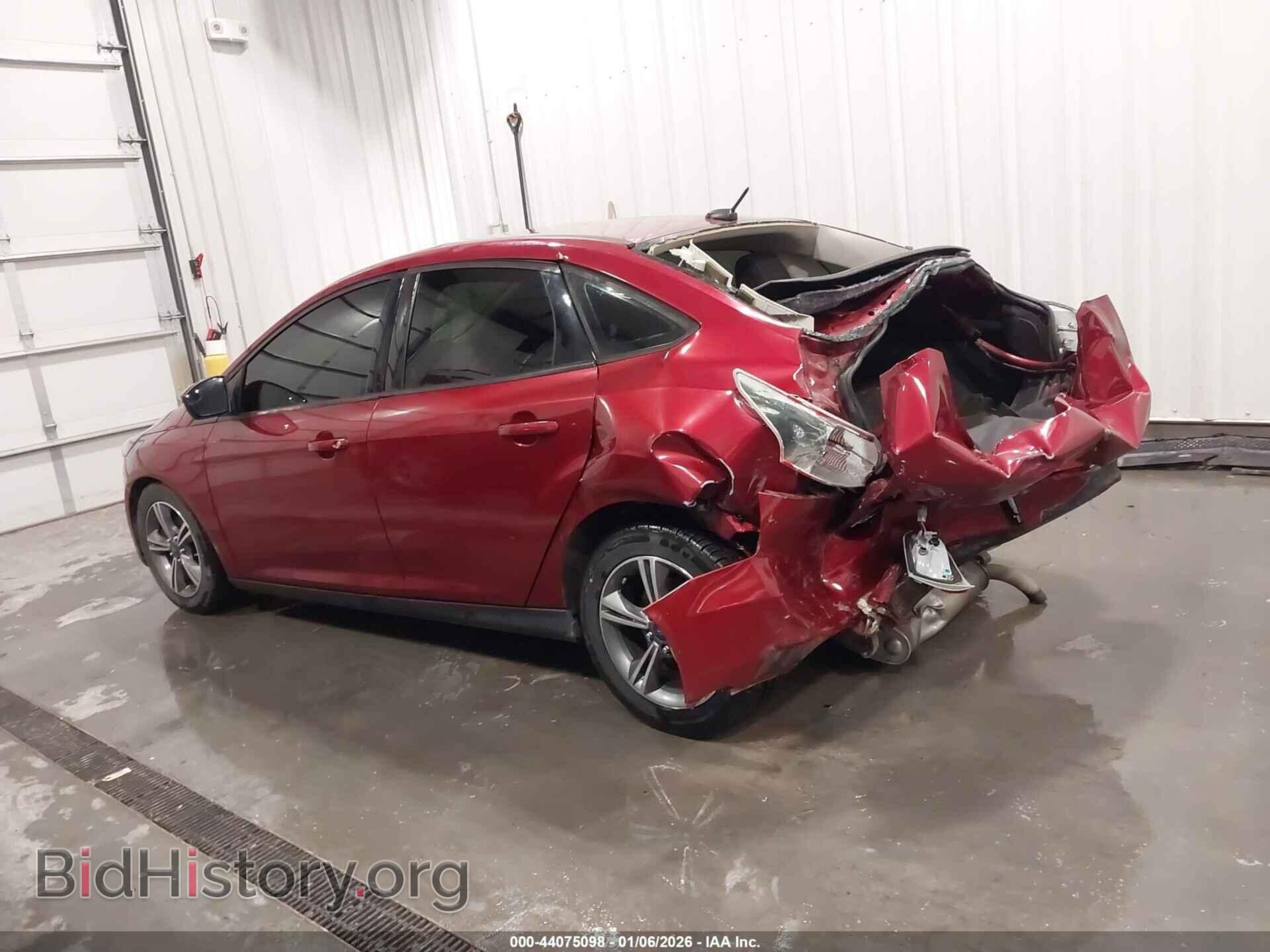 2017 FORD FOCUS - VIN: 1FADP3FE9HL292703 - Фото 15