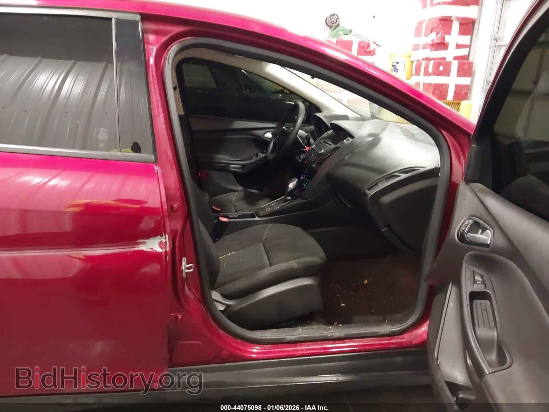 2017 FORD FOCUS - VIN: 1FADP3FE9HL292703 - Фото 5