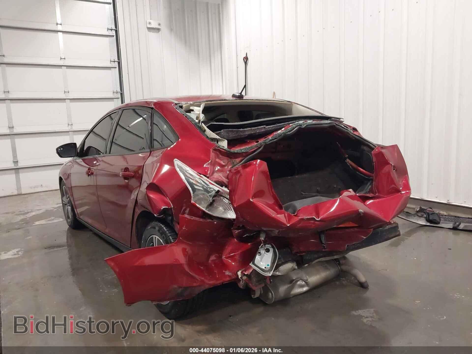 2017 FORD FOCUS - VIN: 1FADP3FE9HL292703 - Фото 6