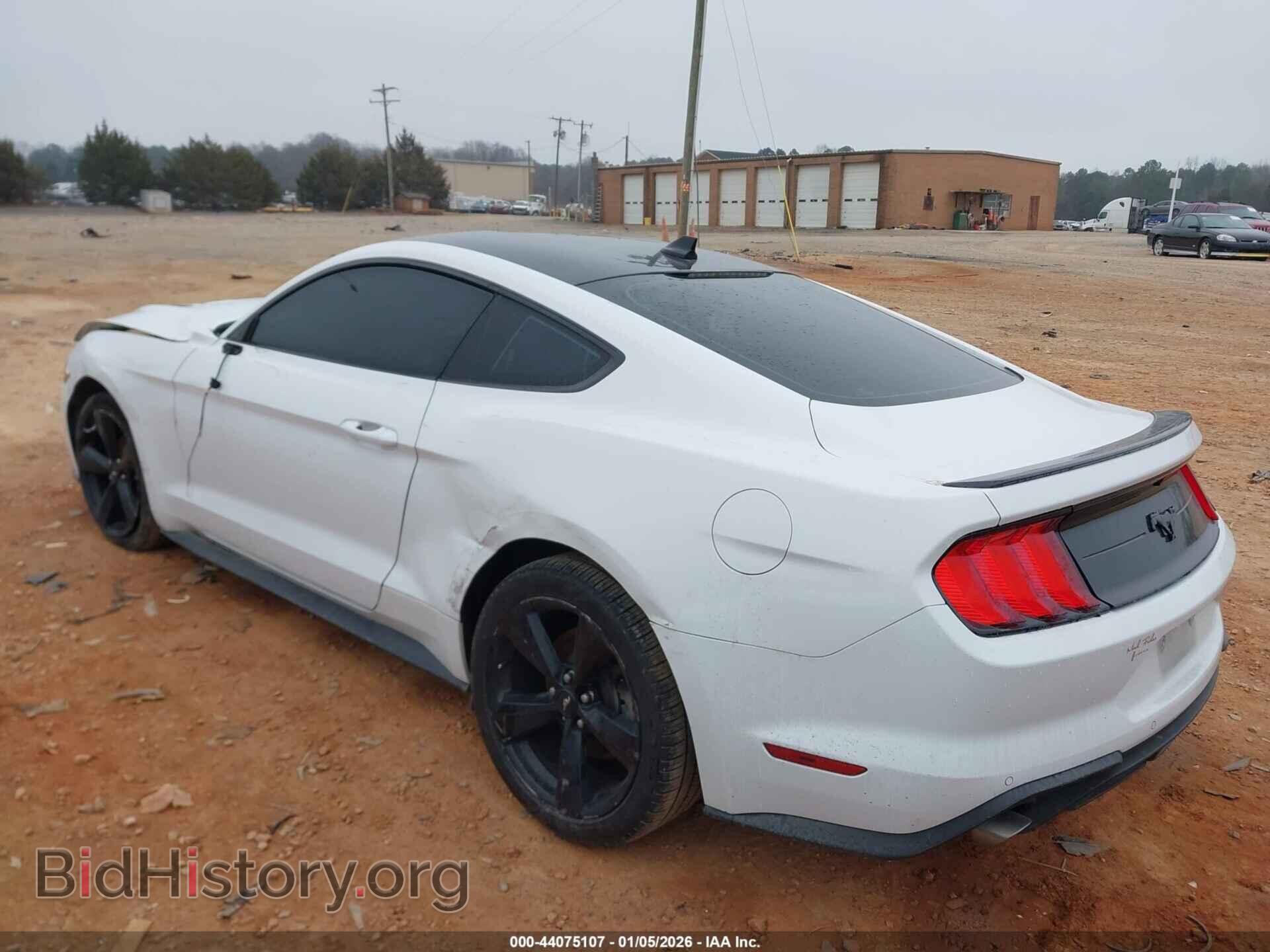 2022 FORD MUSTANG - VIN: 1FA6P8TH4N5147492 - Фото 3