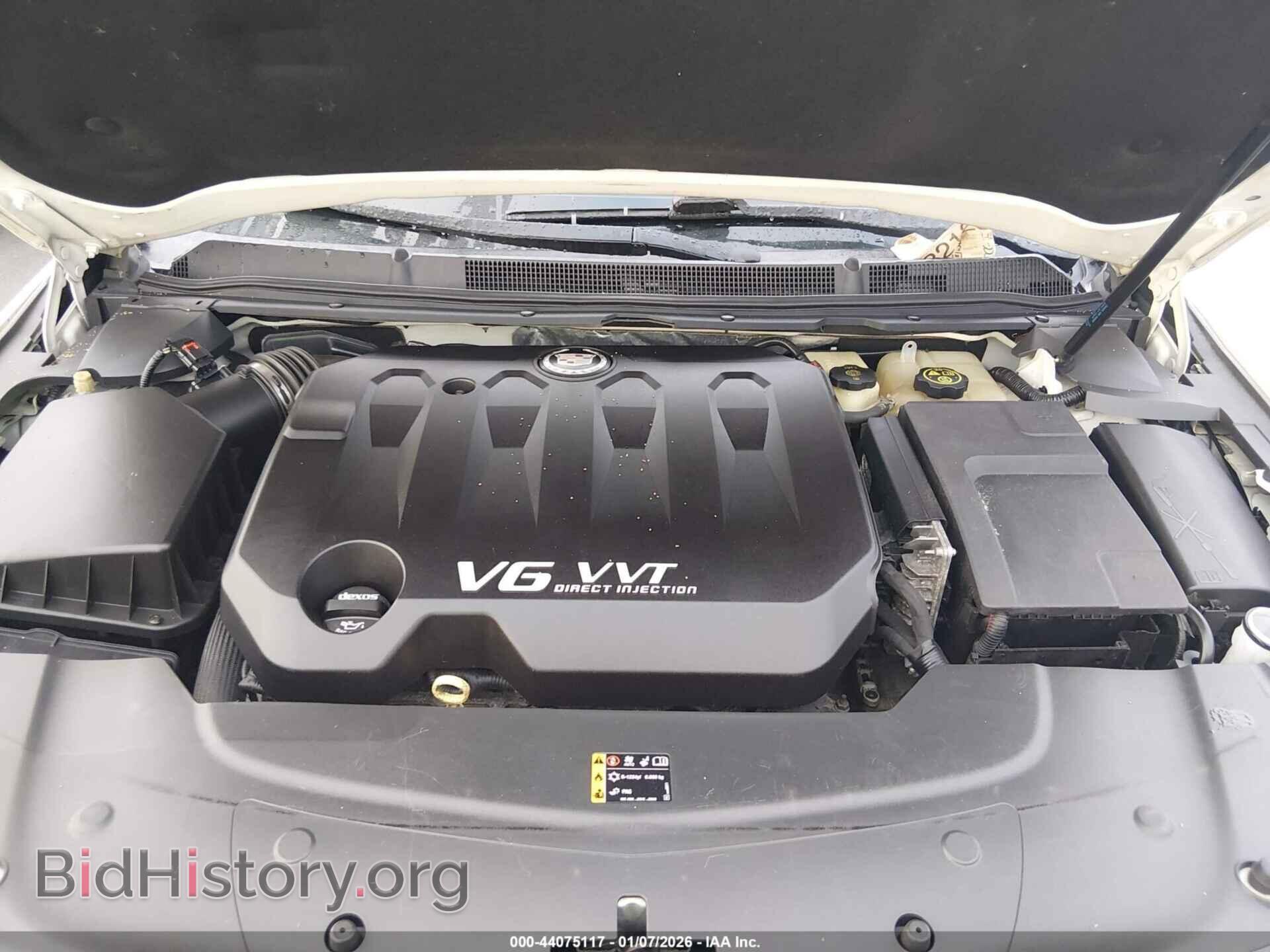 2013 CADILLAC XTS - VIN: 2G61N5S31D9231207 - Фото 10