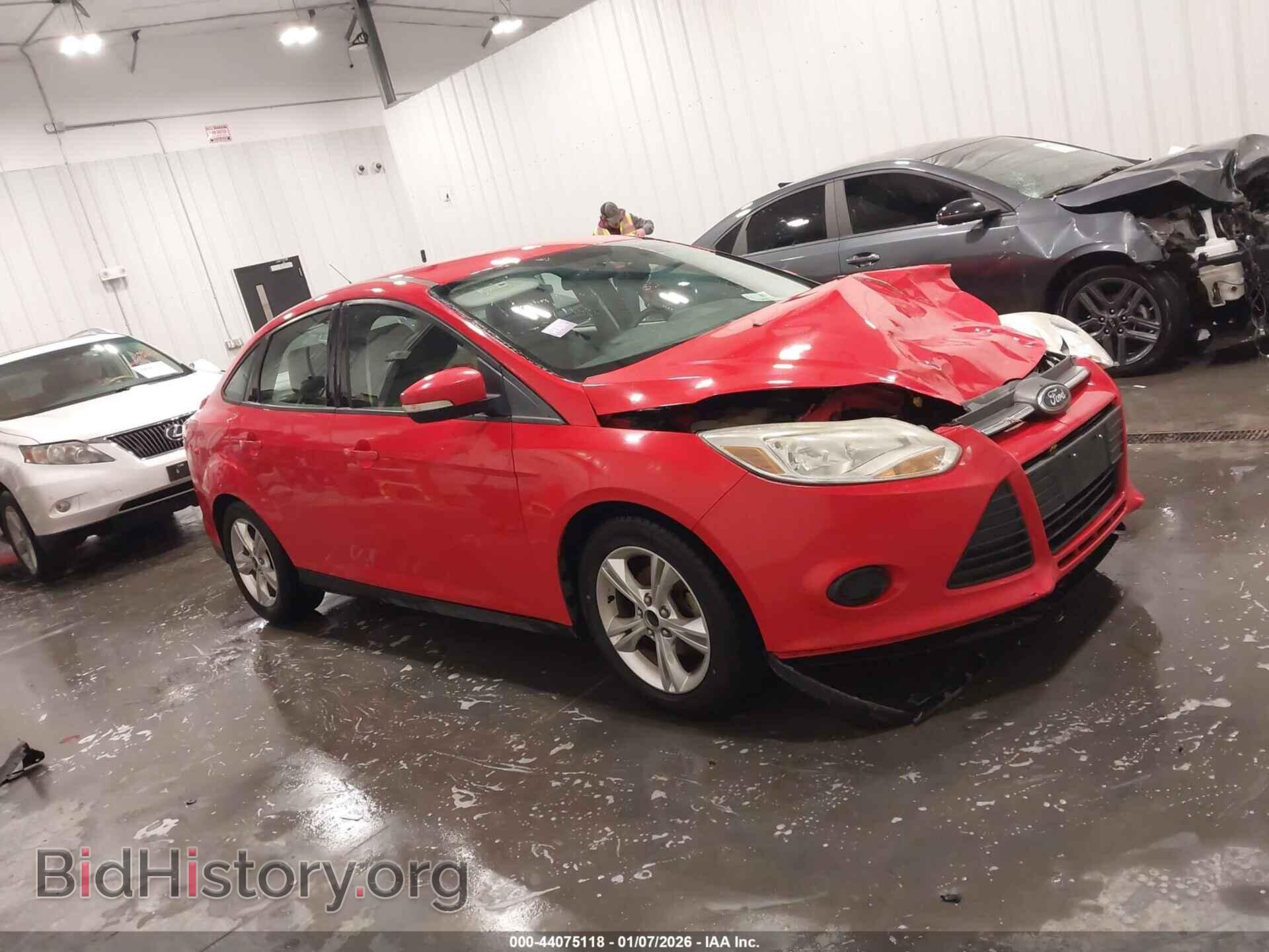 2014 FORD FOCUS - VIN: 1FADP3F27EL266294 - Фото 13