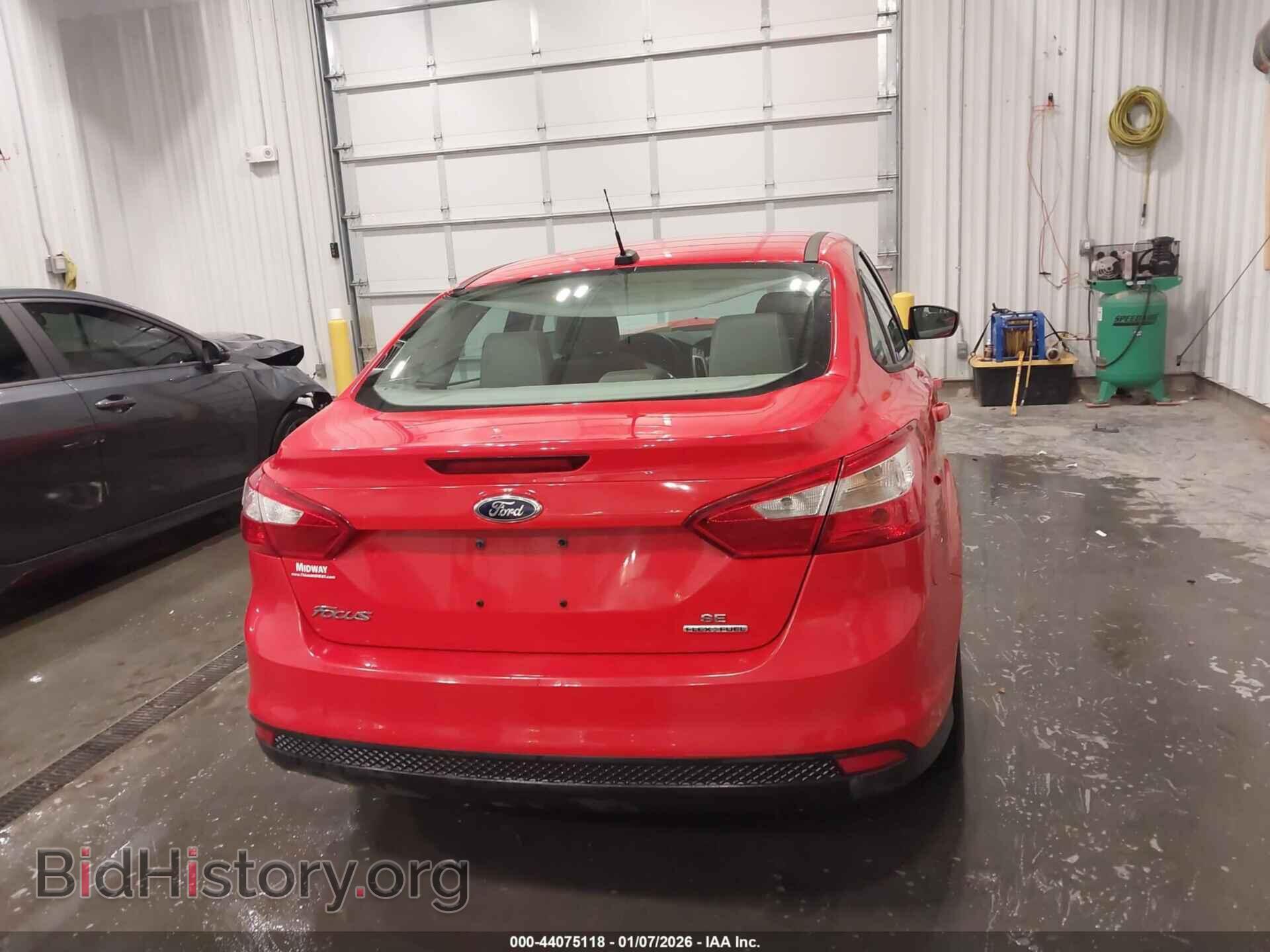 2014 FORD FOCUS - VIN: 1FADP3F27EL266294 - Фото 16