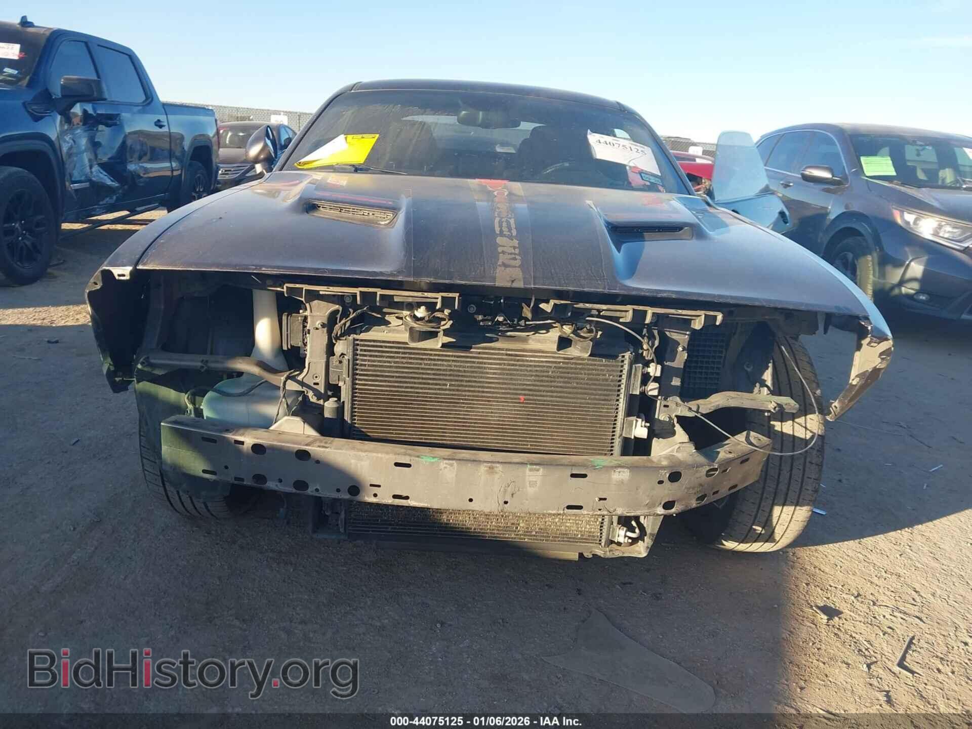 2016 DODGE CHALLENGER - VIN: 2C3CDZAG6GH171976 - Фото 6