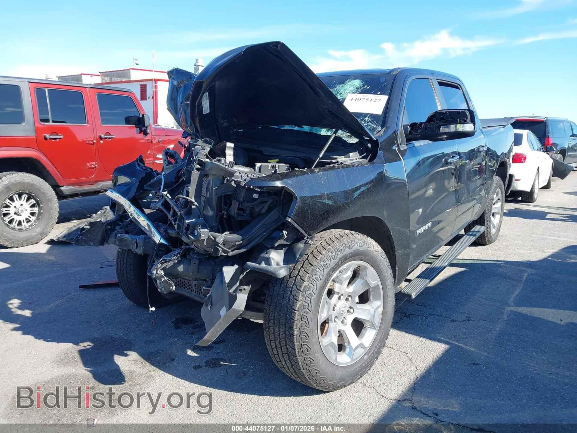 2020 RAM 1500 - VIN: 1C6RREFT1LN276245 - Photo 2