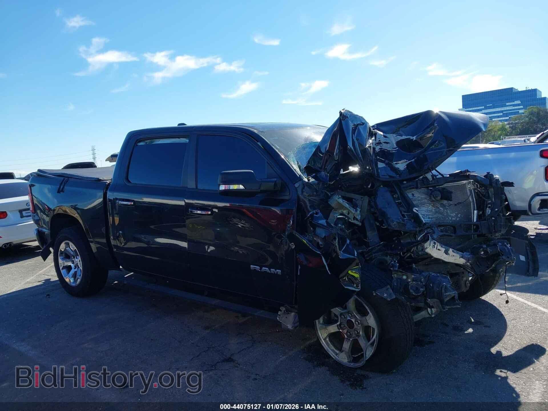 2020 RAM 1500 - VIN: 1C6RREFT1LN276245 - Photo 12
